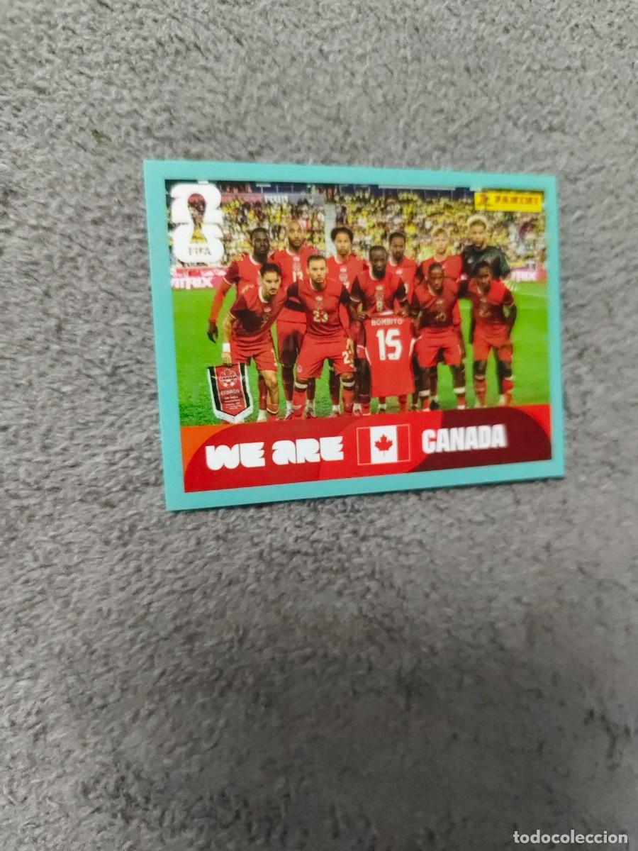Figurine di Calcio: CAN CAN13 13 MUNDIAL 2026 PANINI PLANTILLA TEAM CANADA 26 WORLD CUP STICKER PANINI FIFA AAZ