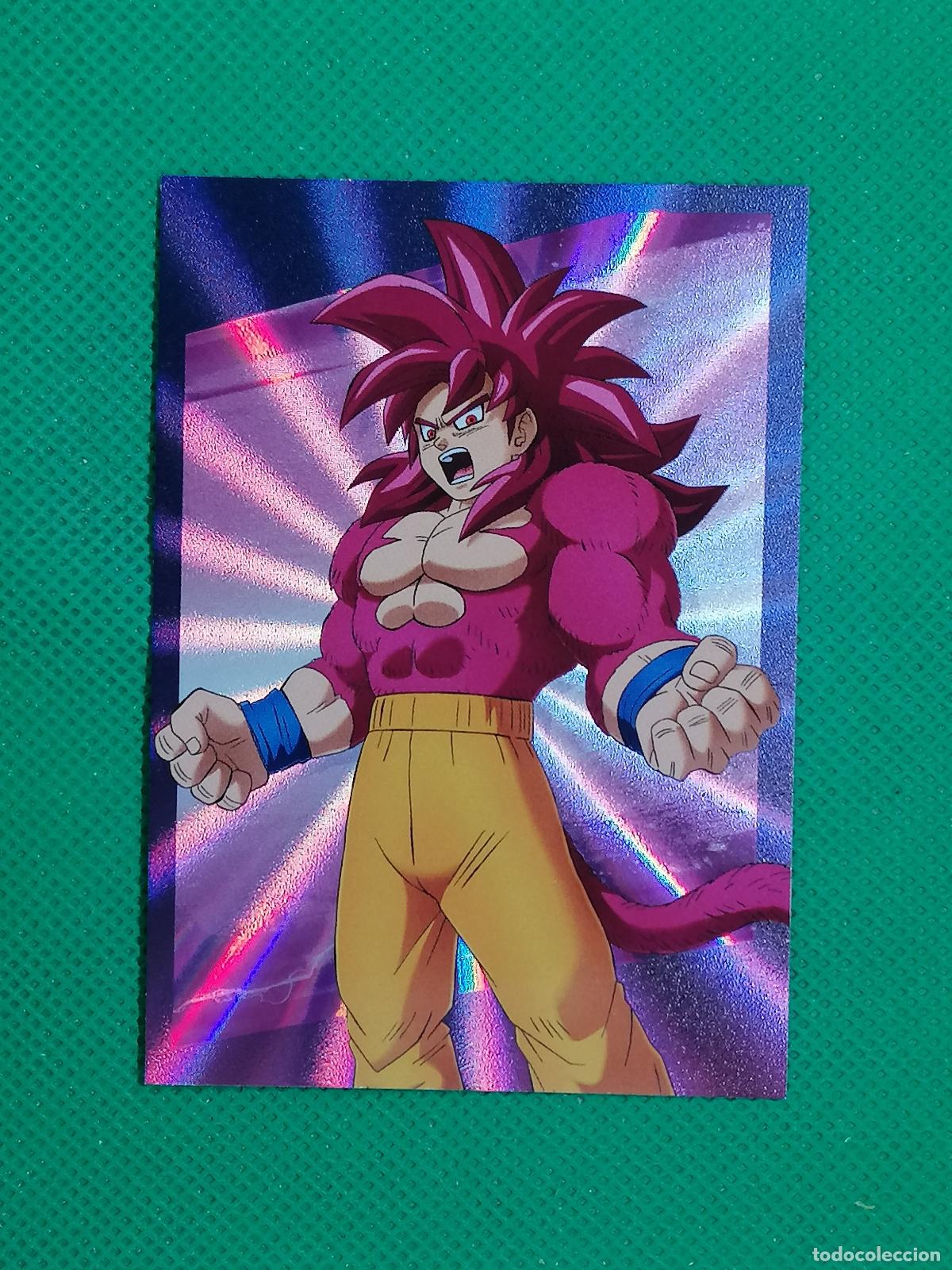 Figurine di Calcio: 5 CARTA TRADING CARD RAINBOW SPOKE PARALLEL ⚽ PANINI DRAGON BALL DRAGONBALL DAIMA 26 2026 ⚽