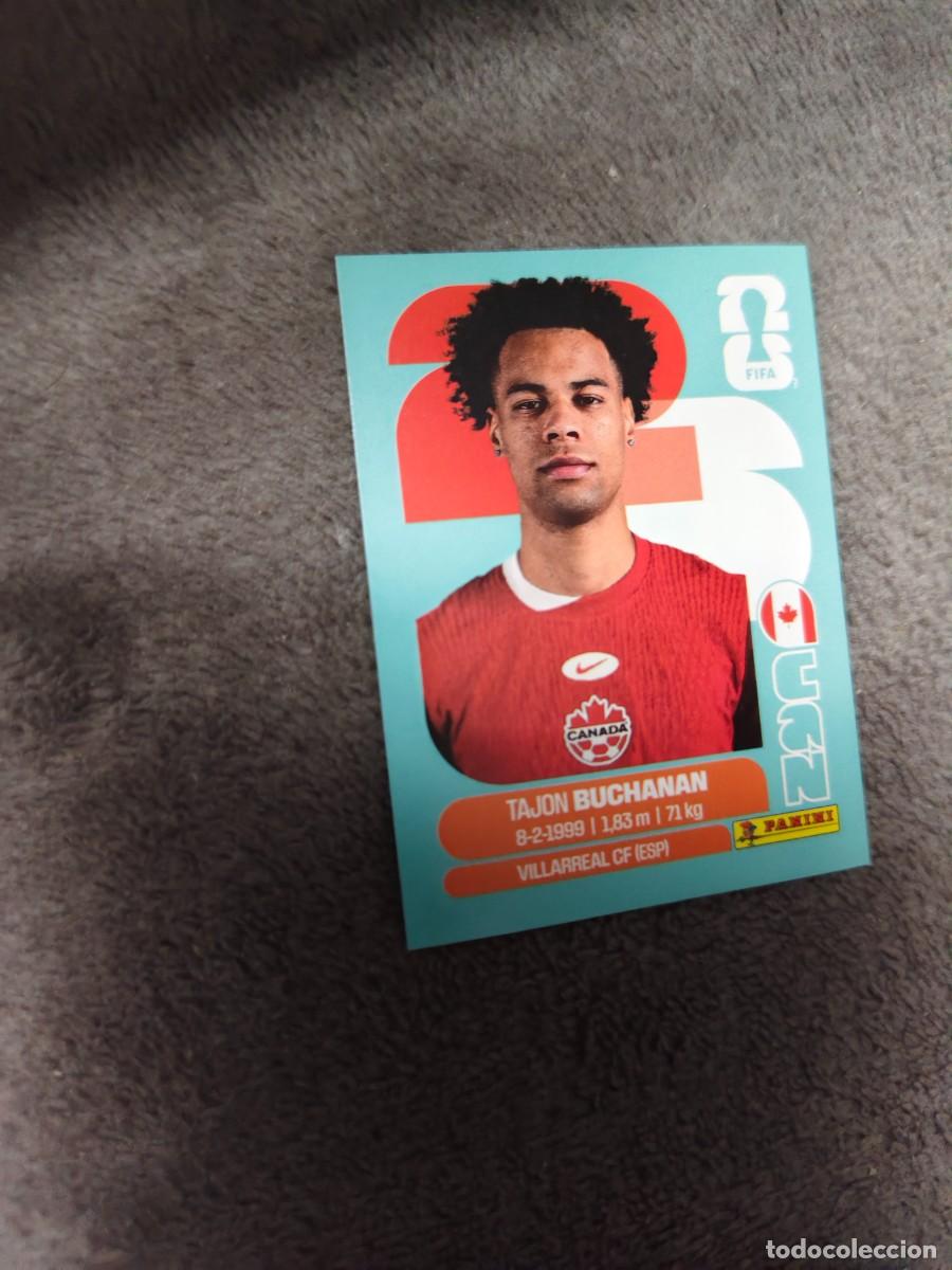 Figurine di Calcio: CAN CAN15 15 MUNDIAL 2026 PANINI MATHIEU CHOINI&Egrave;RE CANADA 26 WORLD CUP STICKER PANINI FIFA AAZ