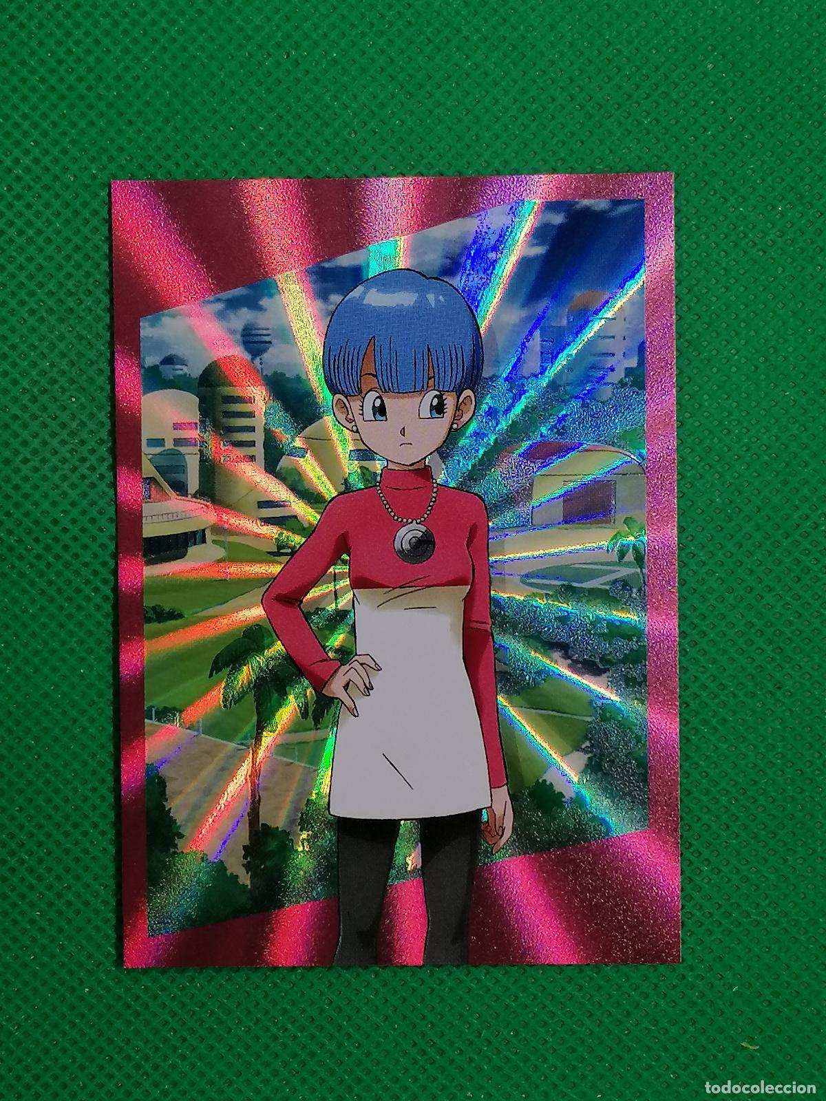Football Stickers: 26 CARTA TRADING CARD RAINBOW SPOKE PARALLEL ⚽ PANINI DRAGON BALL DRAGONBALL DAIMA 26 2026 ⚽