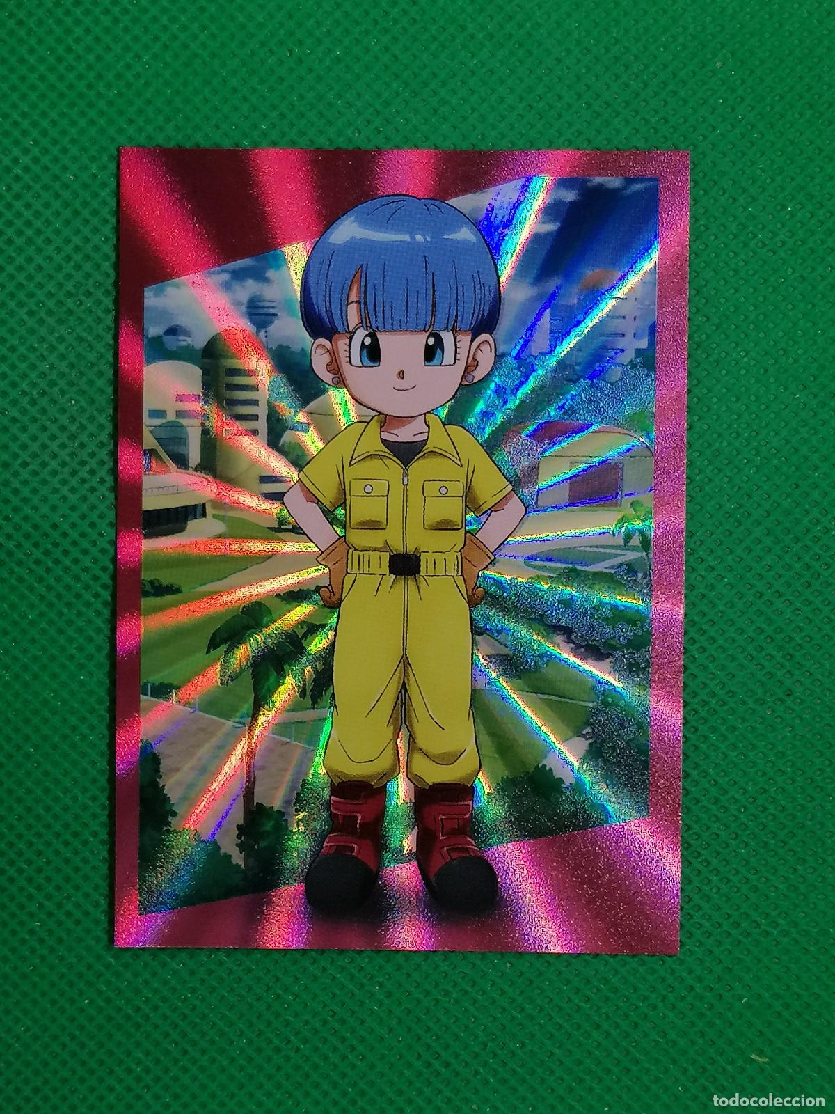 Football Stickers: 27 CARTA TRADING CARD RAINBOW SPOKE PARALLEL ⚽ PANINI DRAGON BALL DRAGONBALL DAIMA 26 2026 ⚽