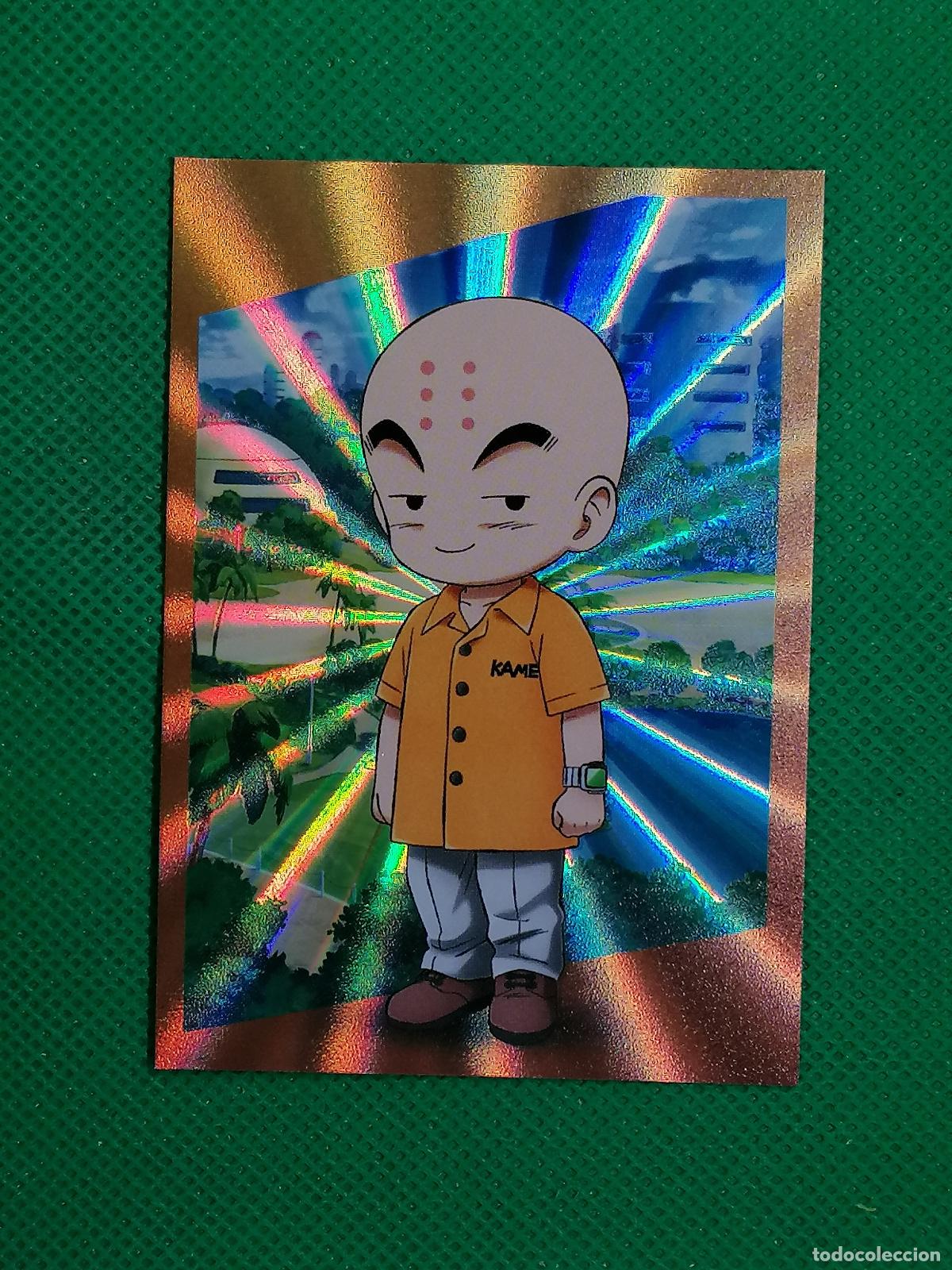 Football Stickers: 29 CARTA TRADING CARD RAINBOW SPOKE PARALLEL ⚽ PANINI DRAGON BALL DRAGONBALL DAIMA 26 2026 ⚽