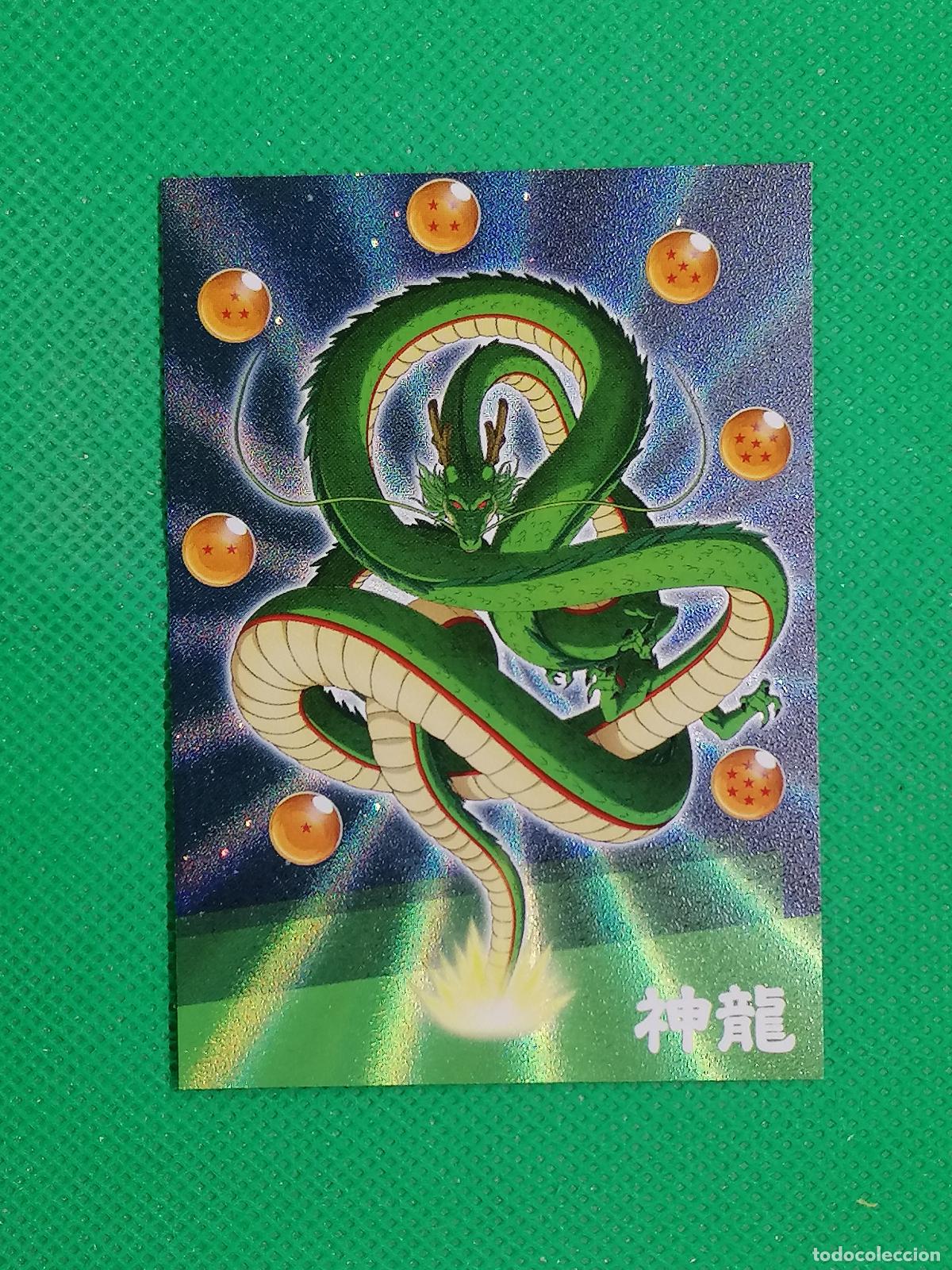 Football Stickers: 100 CARTA TRADING CARD RAINBOW SPOKE PARALLEL ⚽ PANINI DRAGON BALL DRAGONBALL DAIMA 26 2026 ⚽