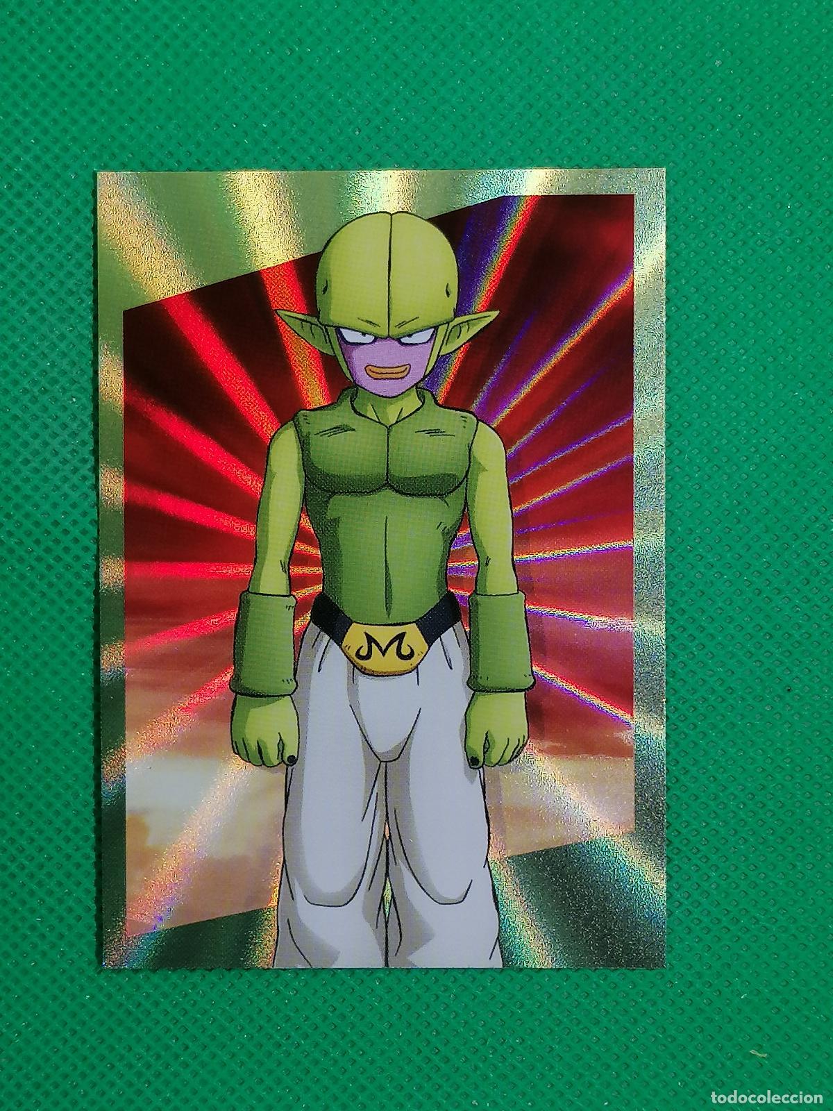 Figurine di Calcio: 78 CARTA TRADING CARD RAINBOW SPOKE PARALLEL ⚽ PANINI DRAGON BALL DRAGONBALL DAIMA 26 2026 ⚽