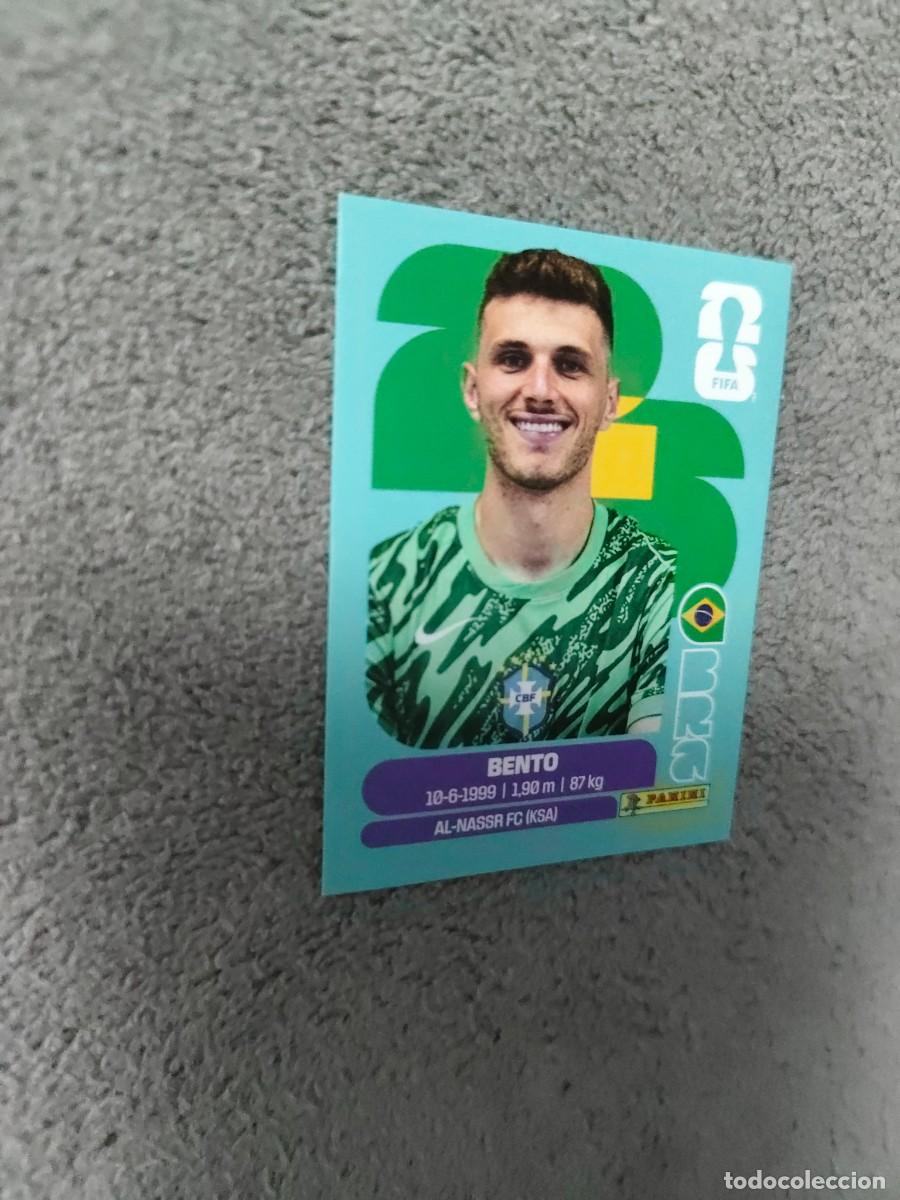 Cromos de Futebol: BRA 3 BRA3 MUNDIAL 2026 PANINI BENTO BRASIL 26 WORLD CUP STICKER PANINI FIFA AAZ