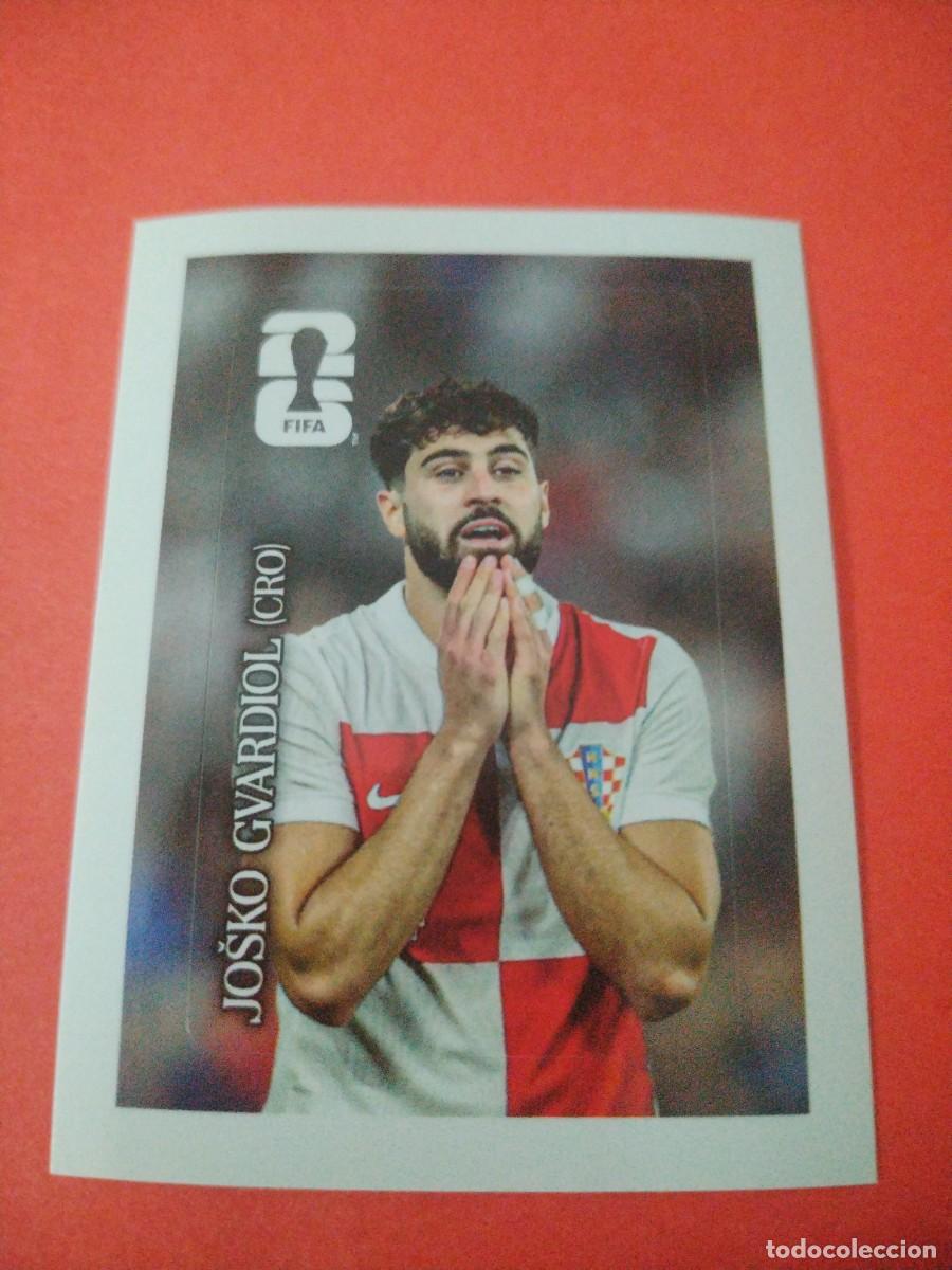 Cartes &agrave; collectionner de Football: MUNDIAL 2026 CROMO COCA COLA CC4 GUARDIOL
