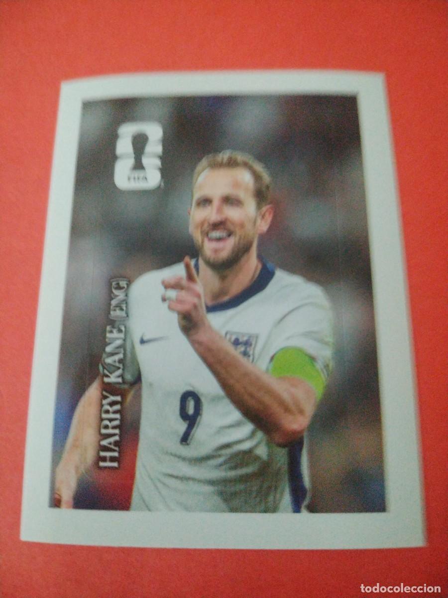 Cromos de f&uacute;tbol: MUNDIAL 2026 CROMO COCA COLA CC11 HARRY KANE