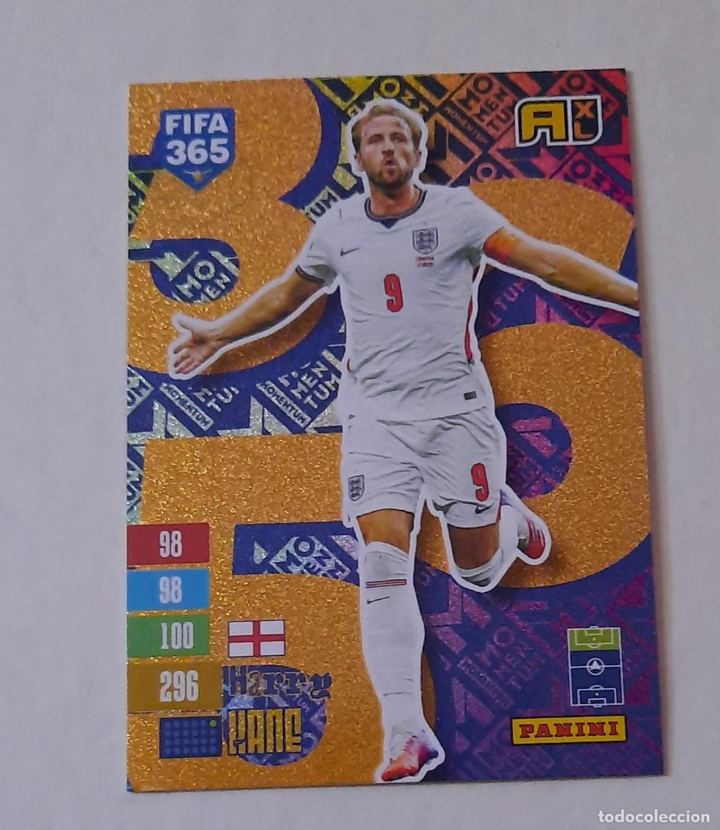 Cromos de Futebol: Harry Kane 365 Fifa 365 2027