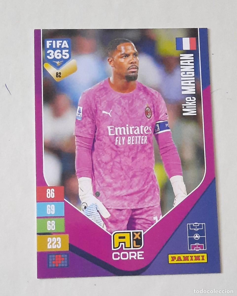 Figurine di Calcio: Mike Maignan #82 Core Fifa 365 2027