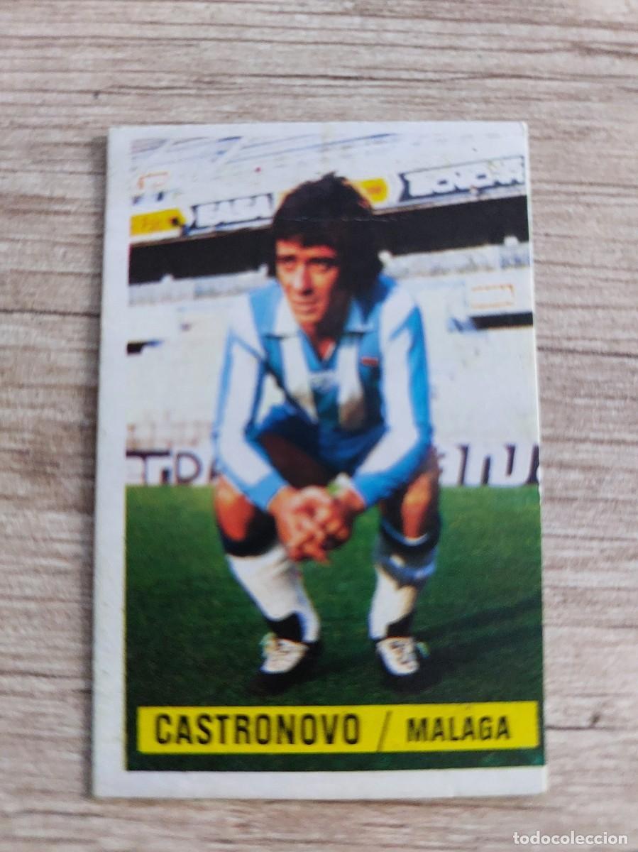 Cromos de Futebol: CROMO FUTBOL D,Alessandro Salamanca EDITORIAL ESTE LIGA 74-75