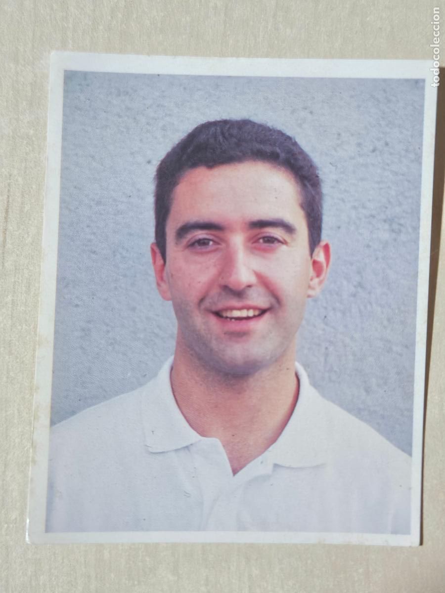 Football Stickers: CROMO N&ordm; 248 DEL ALBUM REAL MADRID FUTBOL Y BALONCESTO 1994 1995 - NUNCA PEGADO