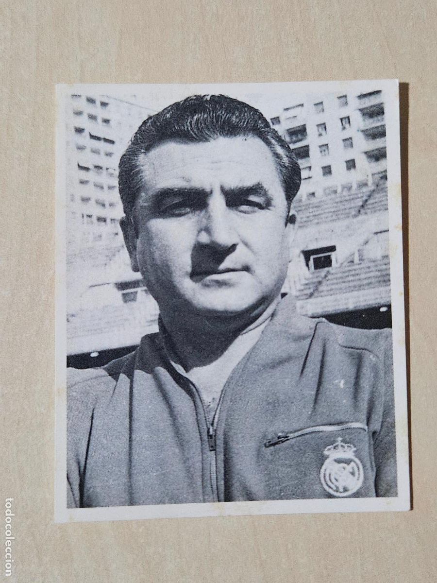 Fu&szlig;ball-Sticker: CROMO N&ordm; 38 DEL ALBUM REAL MADRID FUTBOL Y BALONCESTO 1994 1995 - NUNCA PEGADO