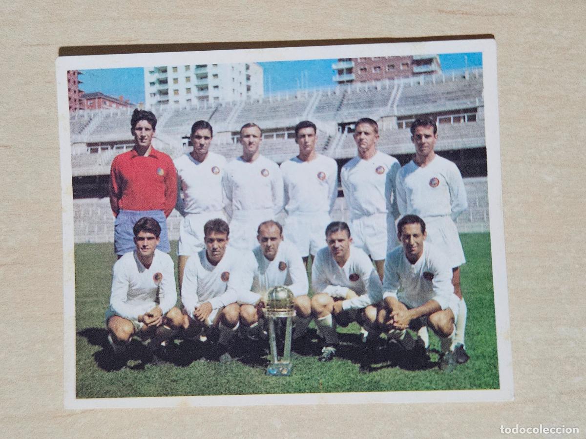 Fu&szlig;ball-Sticker: CROMO N&ordm; 36 DEL ALBUM REAL MADRID FUTBOL Y BALONCESTO 1994 1995 - NUNCA PEGADO