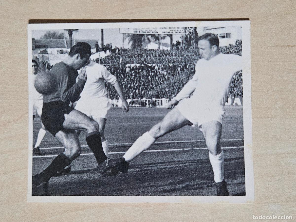 Fu&szlig;ball-Sticker: CROMO N&ordm; 32 DEL ALBUM REAL MADRID FUTBOL Y BALONCESTO 1994 1995 - NUNCA PEGADO