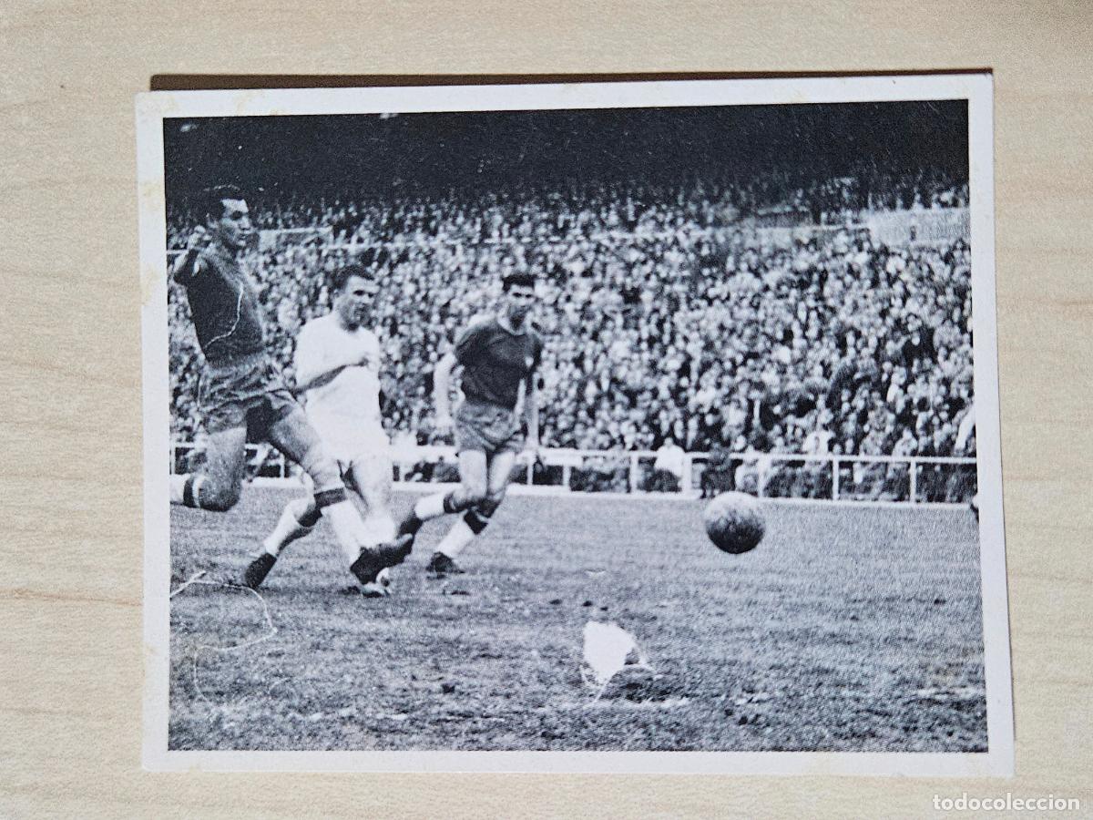 Fu&szlig;ball-Sticker: CROMO N&ordm; 31 DEL ALBUM REAL MADRID FUTBOL Y BALONCESTO 1994 1995 - NUNCA PEGADO