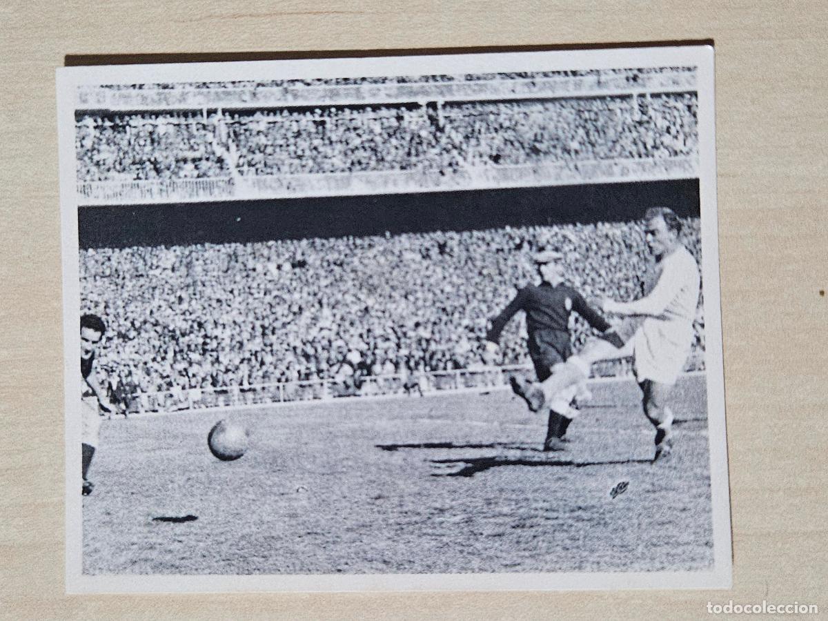 Fu&szlig;ball-Sticker: CROMO N&ordm; 30 DEL ALBUM REAL MADRID FUTBOL Y BALONCESTO 1994 1995 - NUNCA PEGADO