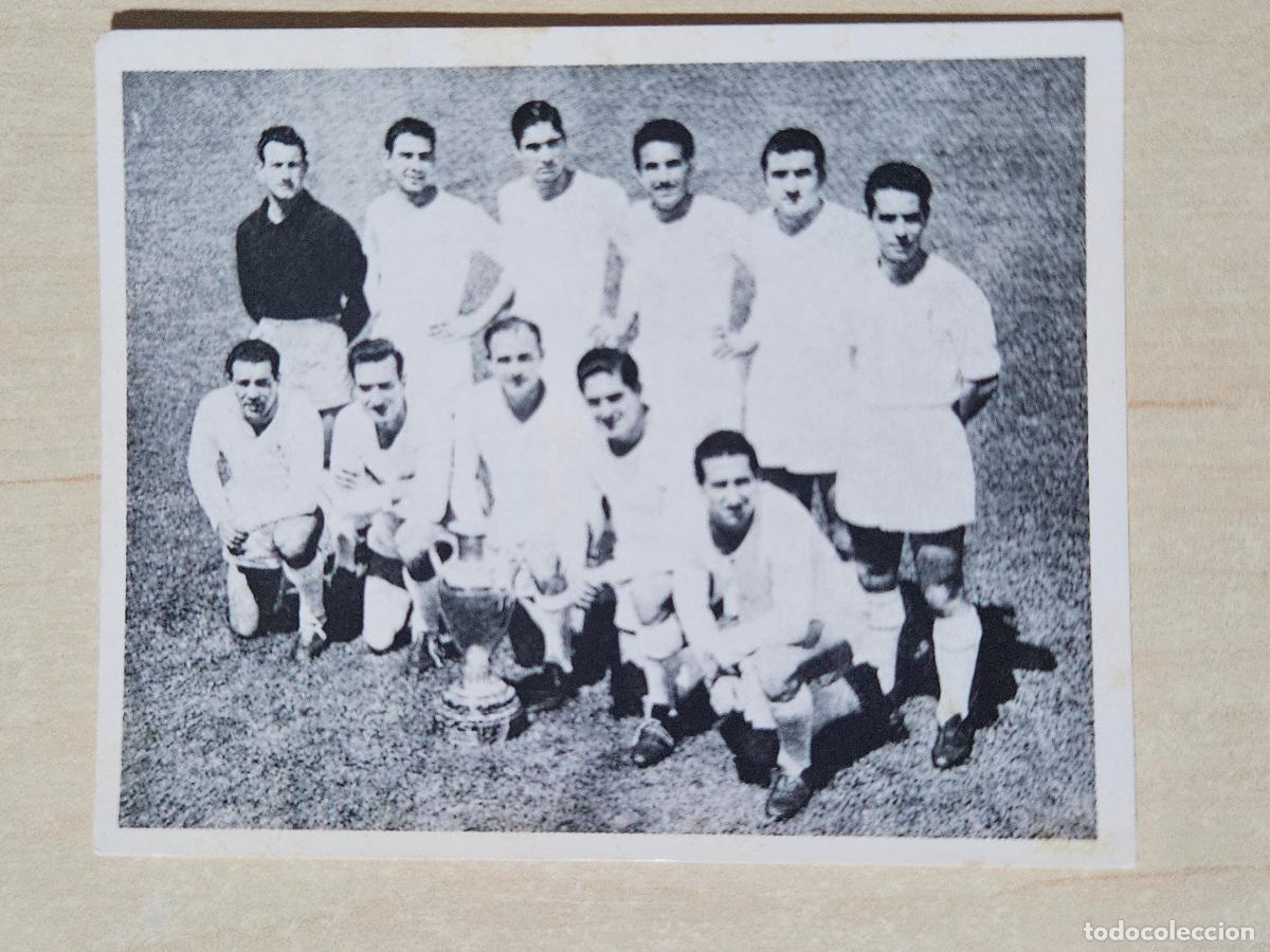 Fu&szlig;ball-Sticker: CROMO N&ordm; 27 DEL ALBUM REAL MADRID FUTBOL Y BALONCESTO 1994 1995 - NUNCA PEGADO