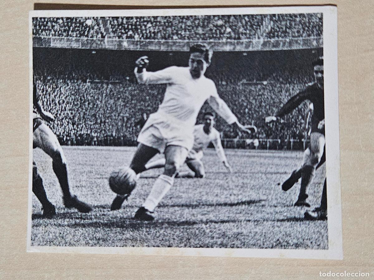 Fu&szlig;ball-Sticker: CROMO N&ordm; 26 DEL ALBUM REAL MADRID FUTBOL Y BALONCESTO 1994 1995 - NUNCA PEGADO