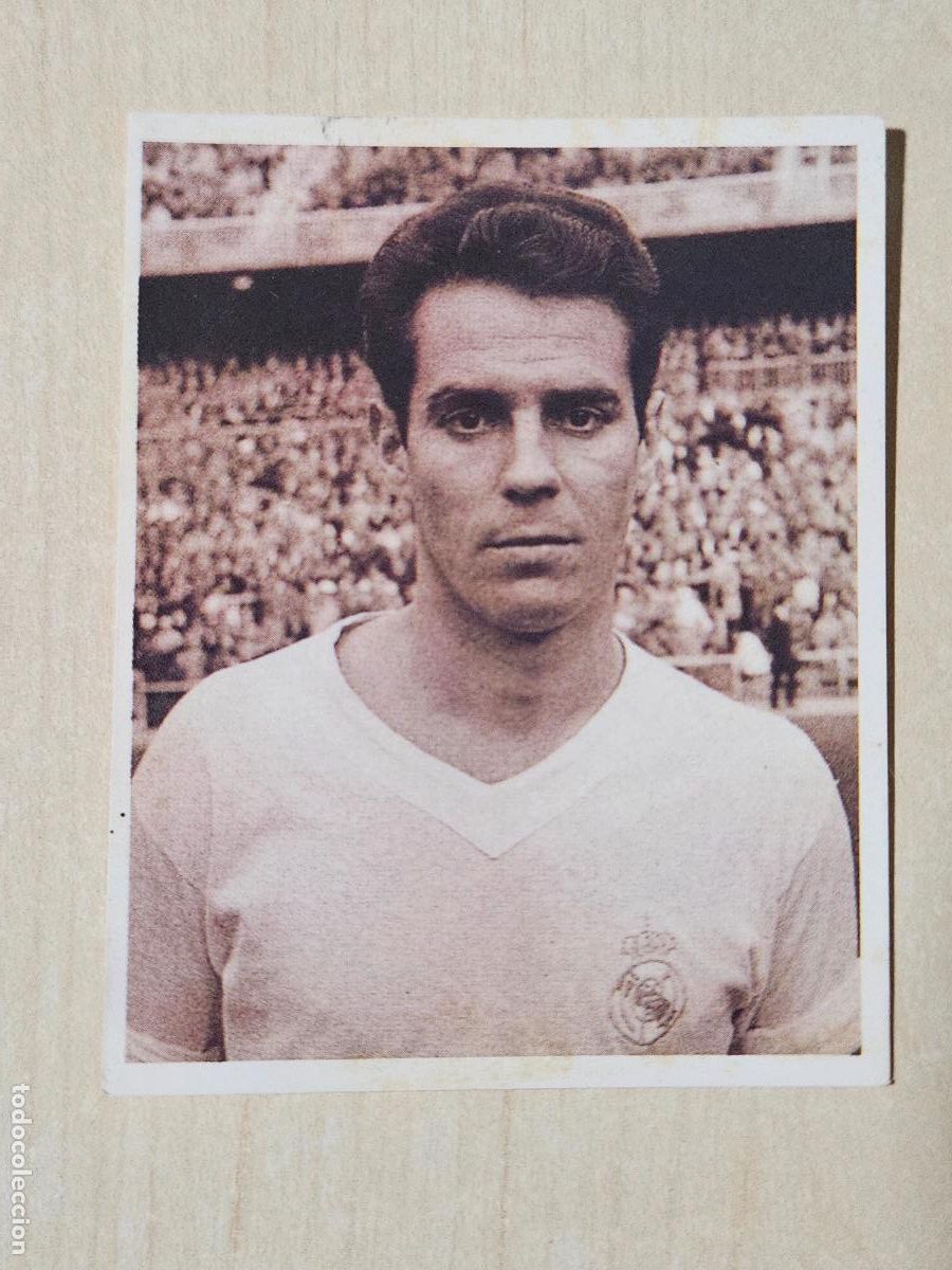 Fu&szlig;ball-Sticker: CROMO N&ordm; 25 DEL ALBUM REAL MADRID FUTBOL Y BALONCESTO 1994 1995 - NUNCA PEGADO