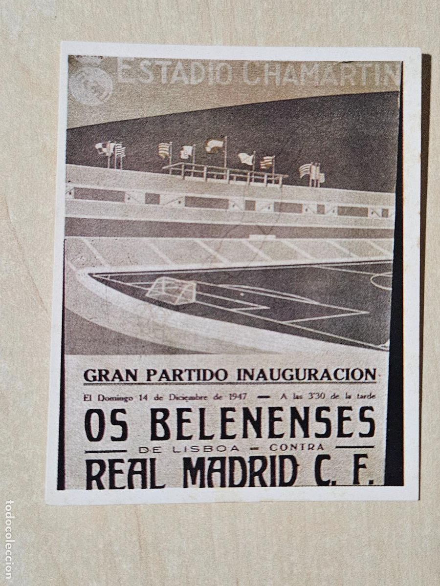 Fu&szlig;ball-Sticker: CROMO N&ordm; 23 DEL ALBUM REAL MADRID FUTBOL Y BALONCESTO 1994 1995 - NUNCA PEGADO