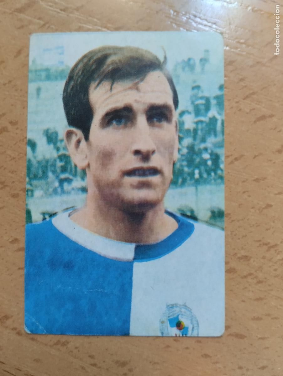 Football Stickers: SABINO C.D. SABADELL N&ordm; 117 RUIZ ROMERO. CROMO FUTBOL 67 68 - SIN PEGAR