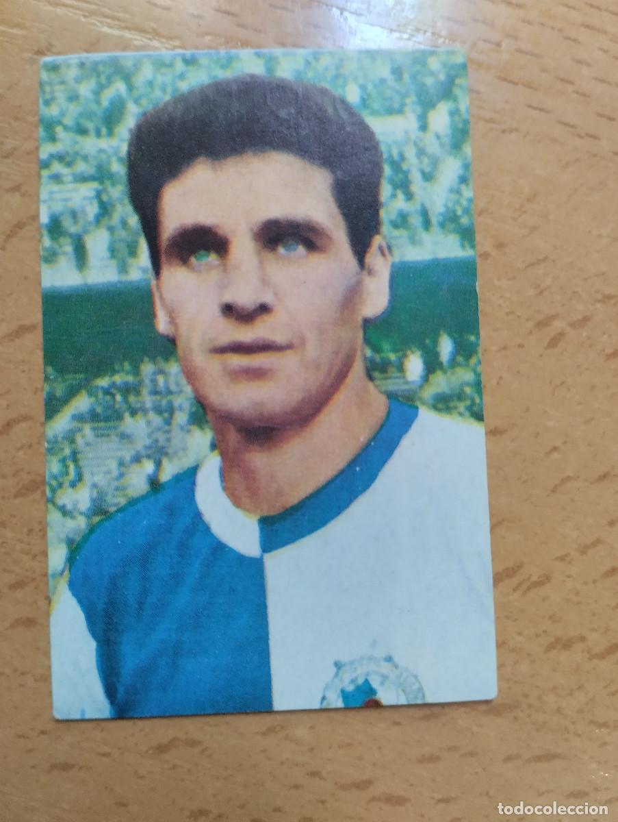 Cromos de f&uacute;tbol: SERTUCHA C.D. SABADELL N&ordm; 111 RUIZ ROMERO. CROMO FUTBOL 67 68 - SIN PEGAR