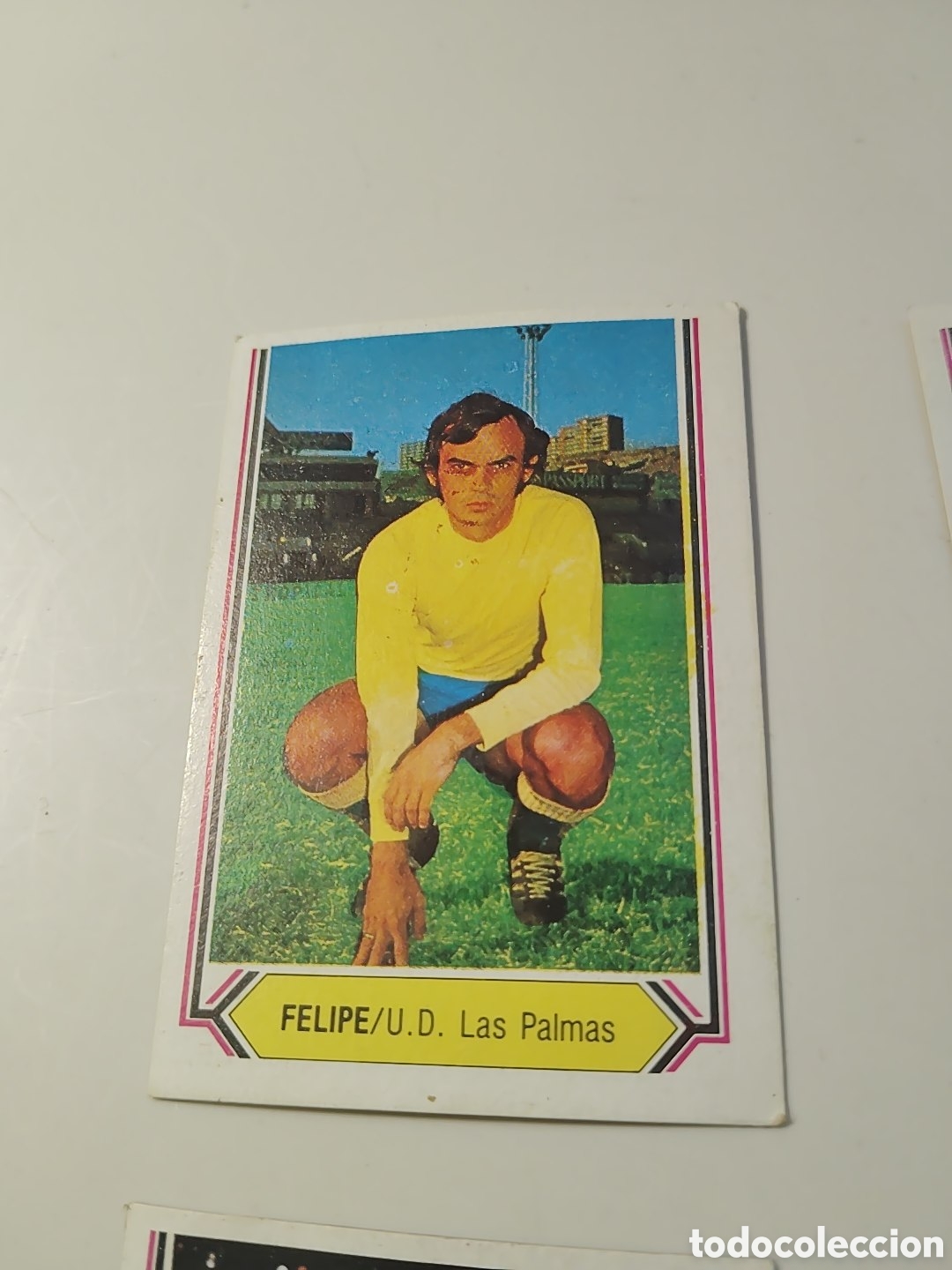 Cromos de Futebol: 9 cromos despegados 80-81. Sin repetir. Con 1 &uacute;ltimo fichahe