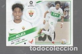 Fu&szlig;ball-Sticker: CROMO DE CASA ESTE Y PANINI LIGA 2022 / 23 DE ELCHE CF N&ordm; 10 SOHAN MOJICA