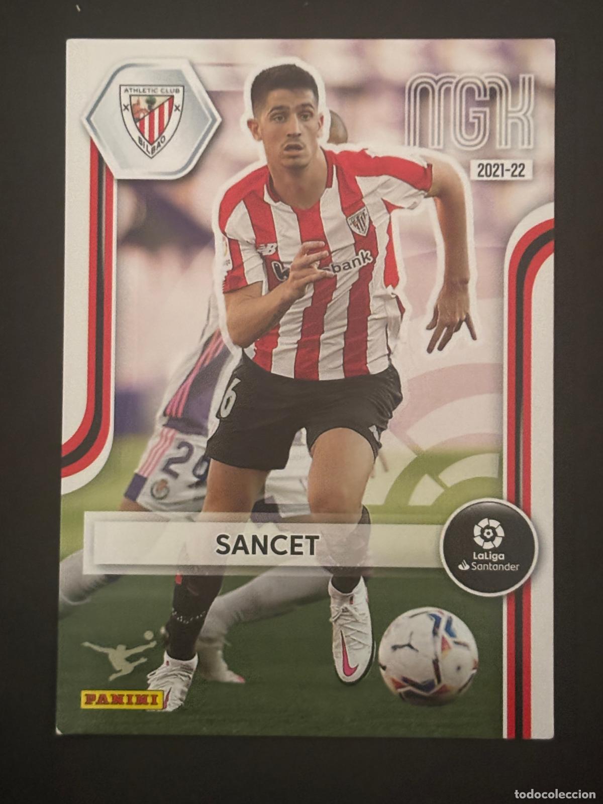 Figurine di Calcio: 32 RA&Uacute;L GARC&Iacute;A BILBAO MEGACRACKS MGK 21-22 2021 2022 PANINI LIGA