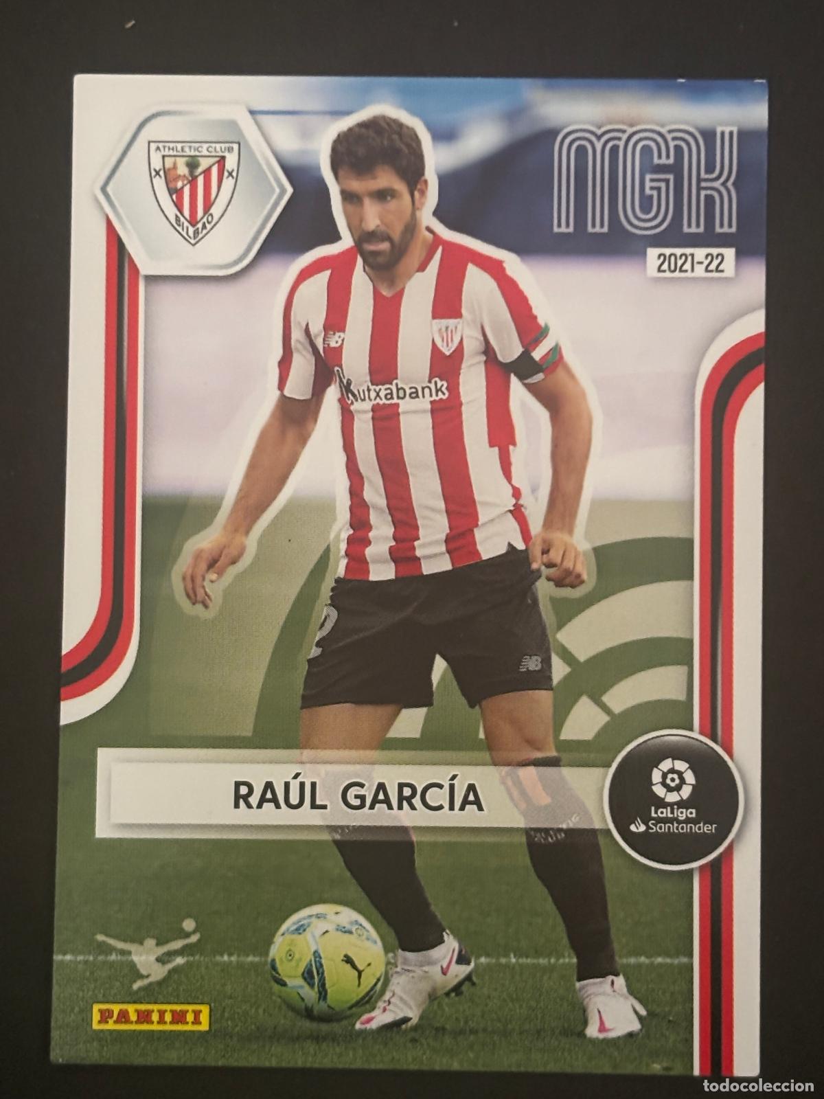 Figurine di Calcio: 46 KOKE ATL&Eacute;TICO MEGACRACKS MGK 21-22 2021 2022 PANINI LIGA