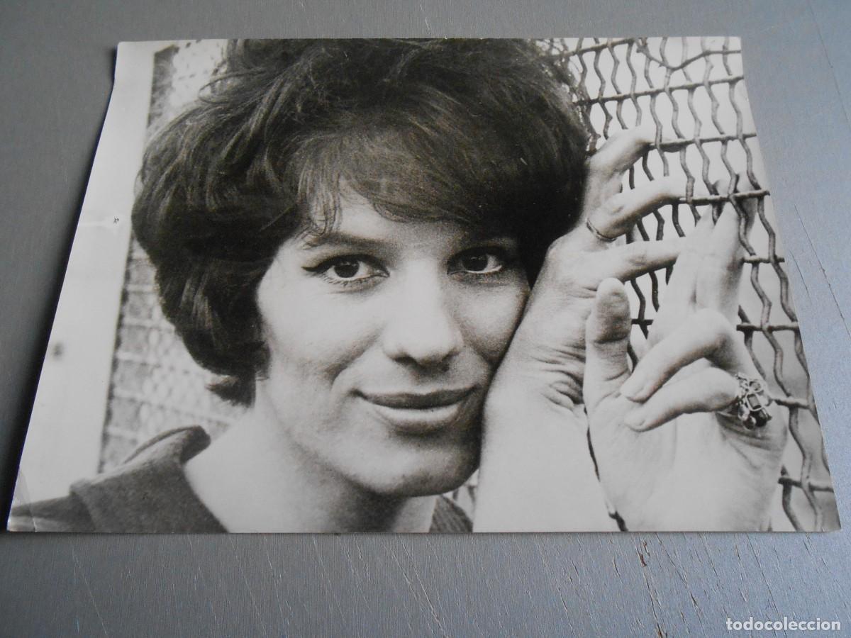 Cartes &agrave; collectionner de Football: FOTO de - IVA ZANICCHI - de 24 x 18 cms