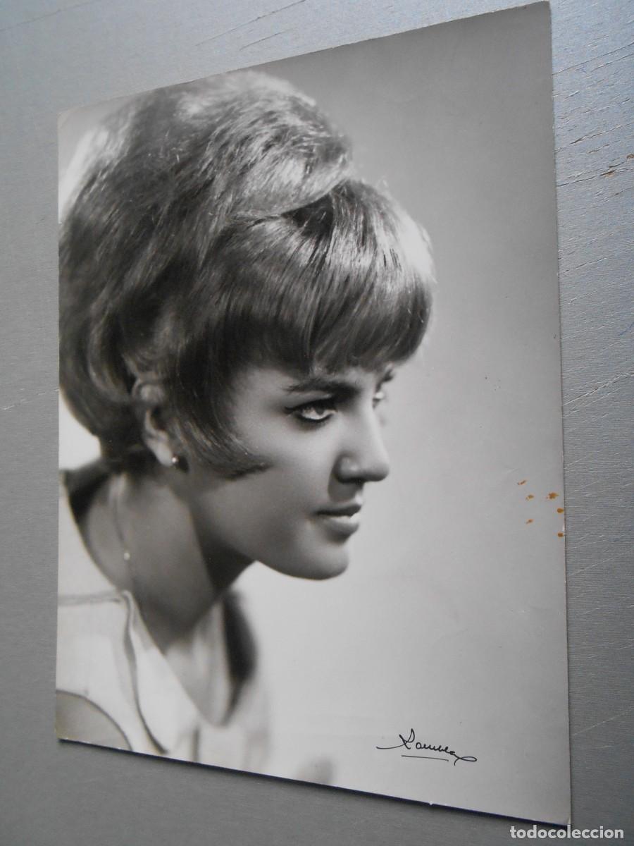 Cromos de Futebol: FOTO de - BETINA - de 18 x 24 cms