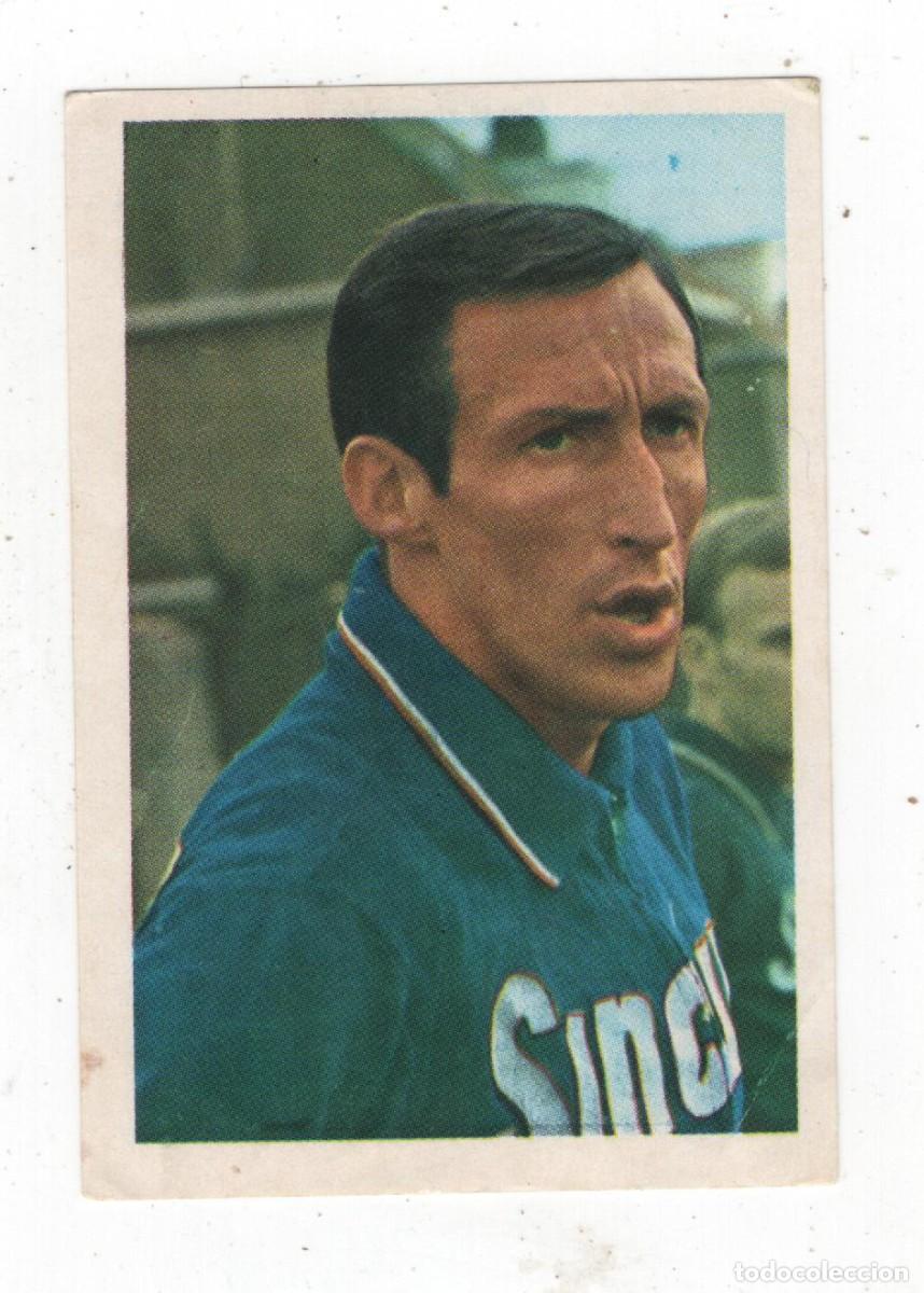 Figurine di Calcio: ASES DEL IX MUNDIAL DE FUTBOL 1970 KURT AXELSSON (SUECIA) EDIT. FHER VER IMAGEN DE LAS DOS CARAS