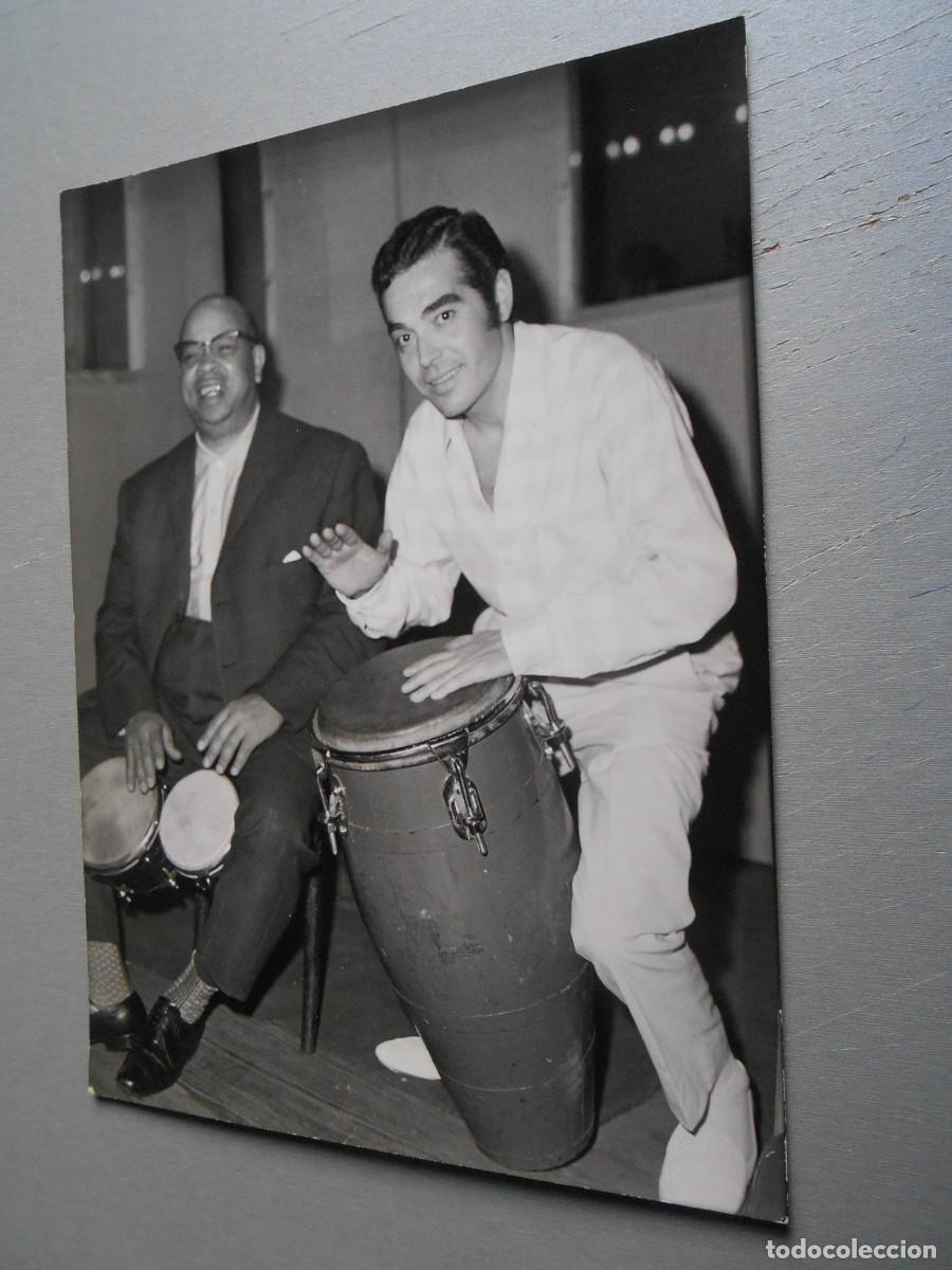 Cromos de Futebol: FOTO de - CHELE RUMBA - de 18 x 24 cms