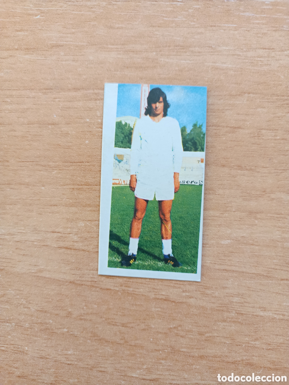 Cromos de f&uacute;tbol: Uf.7 GUERINI R.Madrid ESTE 75.76 NUEVO