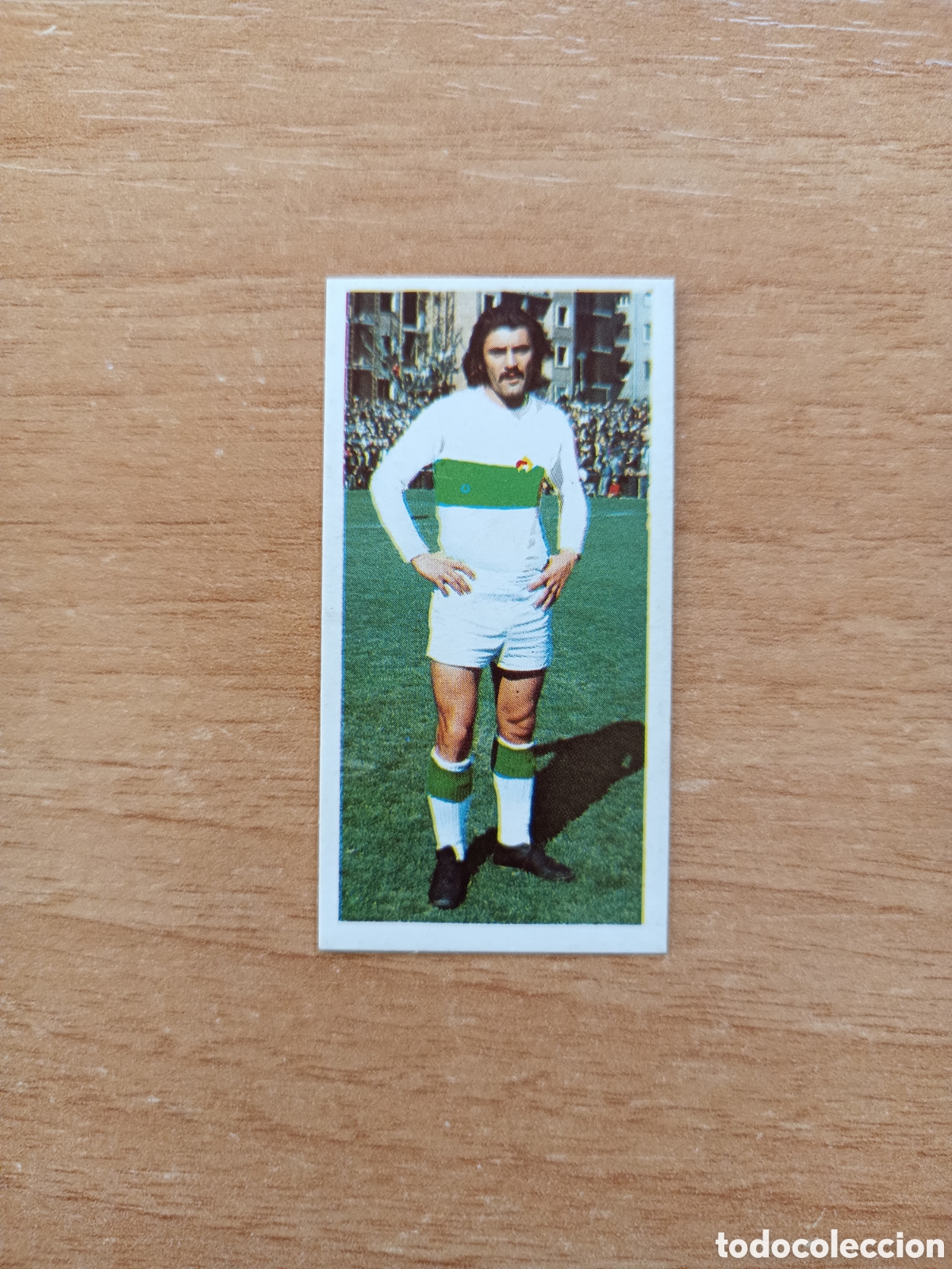 Figurine di Calcio: Uf.19 Dominichi Elche ESTE 75.76 NUEVO