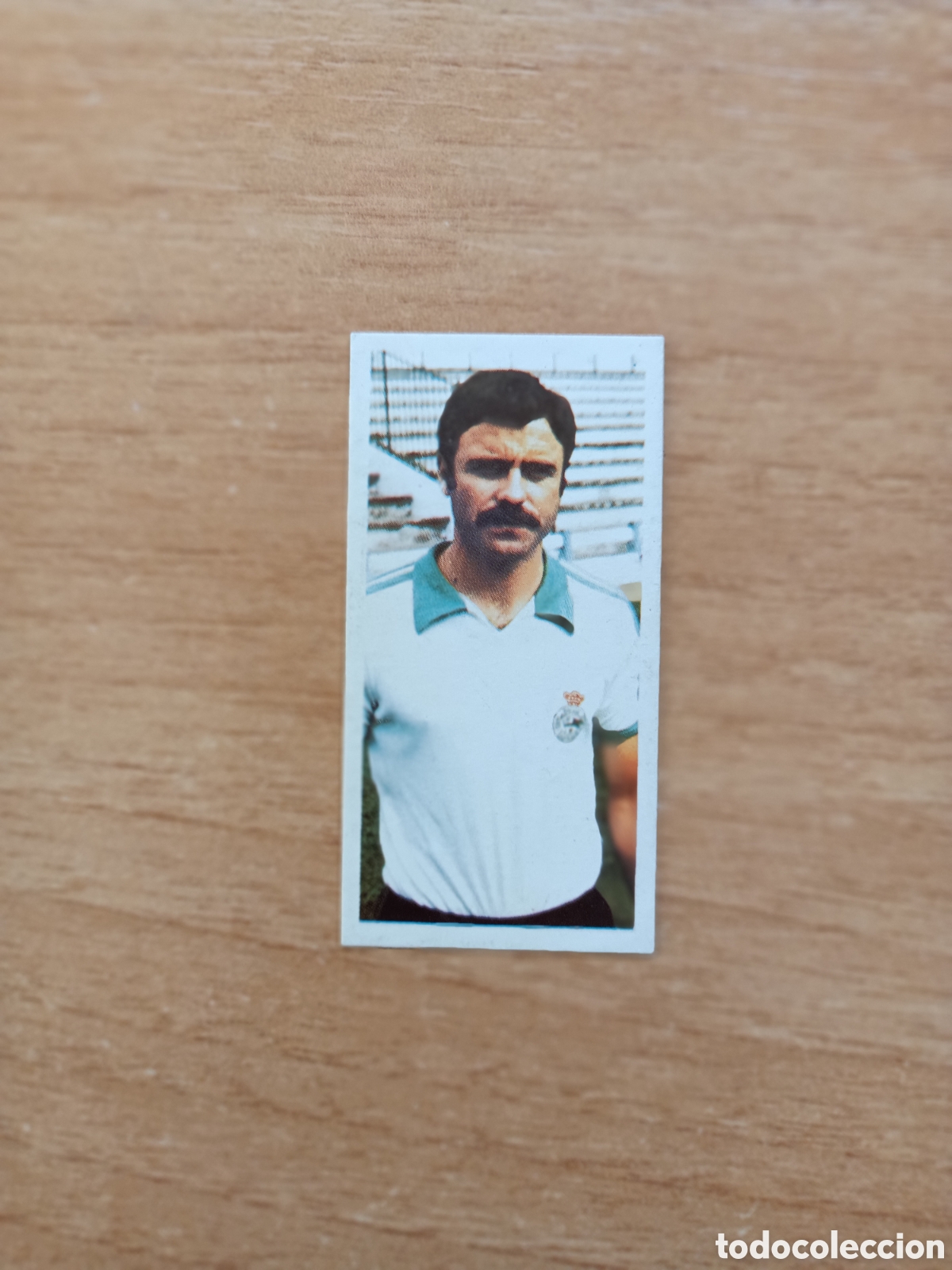 Cromos de f&uacute;tbol: Uf.12 Sergio Santander ESTE 75.76 NUEVO - Foto 1