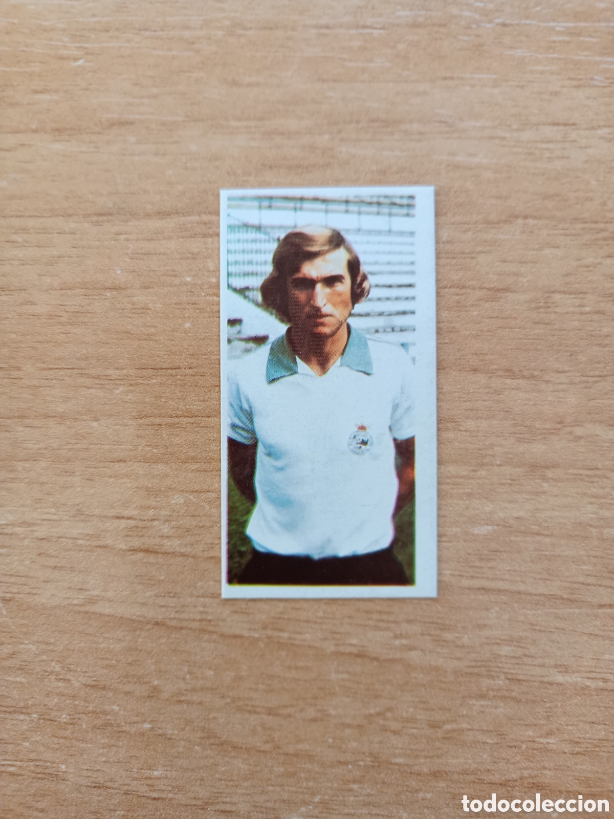 Figurine di Calcio: Uf.14 Lolo Santander ESTE 75.76 NUEVO