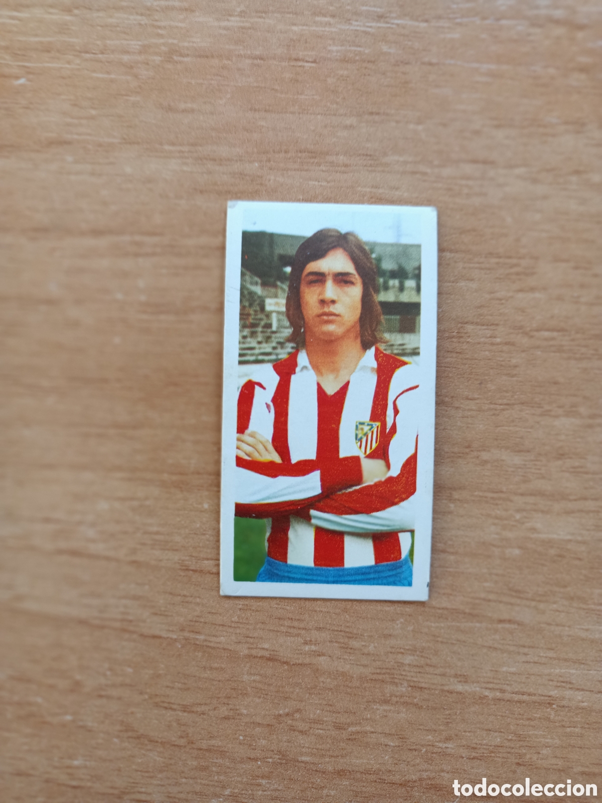 Figurine di Calcio: Fraguas At.Madrid ESTE 75.76 NUEVO