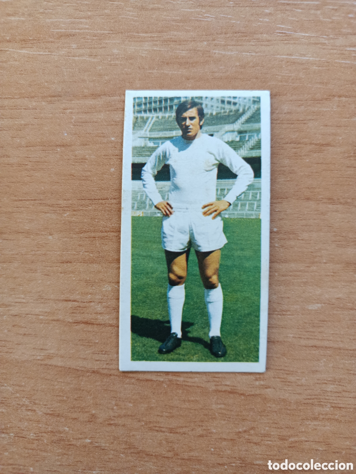 Figurine di Calcio: Macanas R.Madrid ESTE 75.76 NUEVO