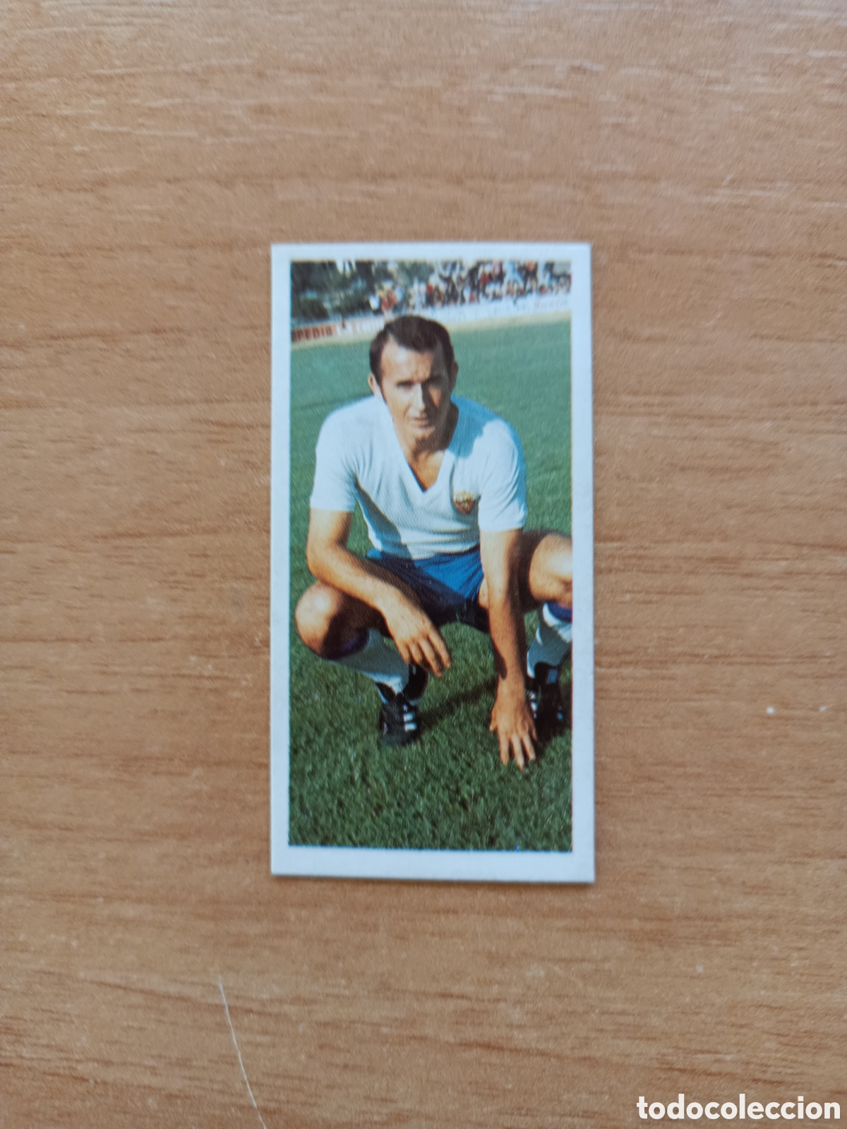Figurine di Calcio: Uf.16 Porta Zaragoza ESTE 75.76 NUEVO