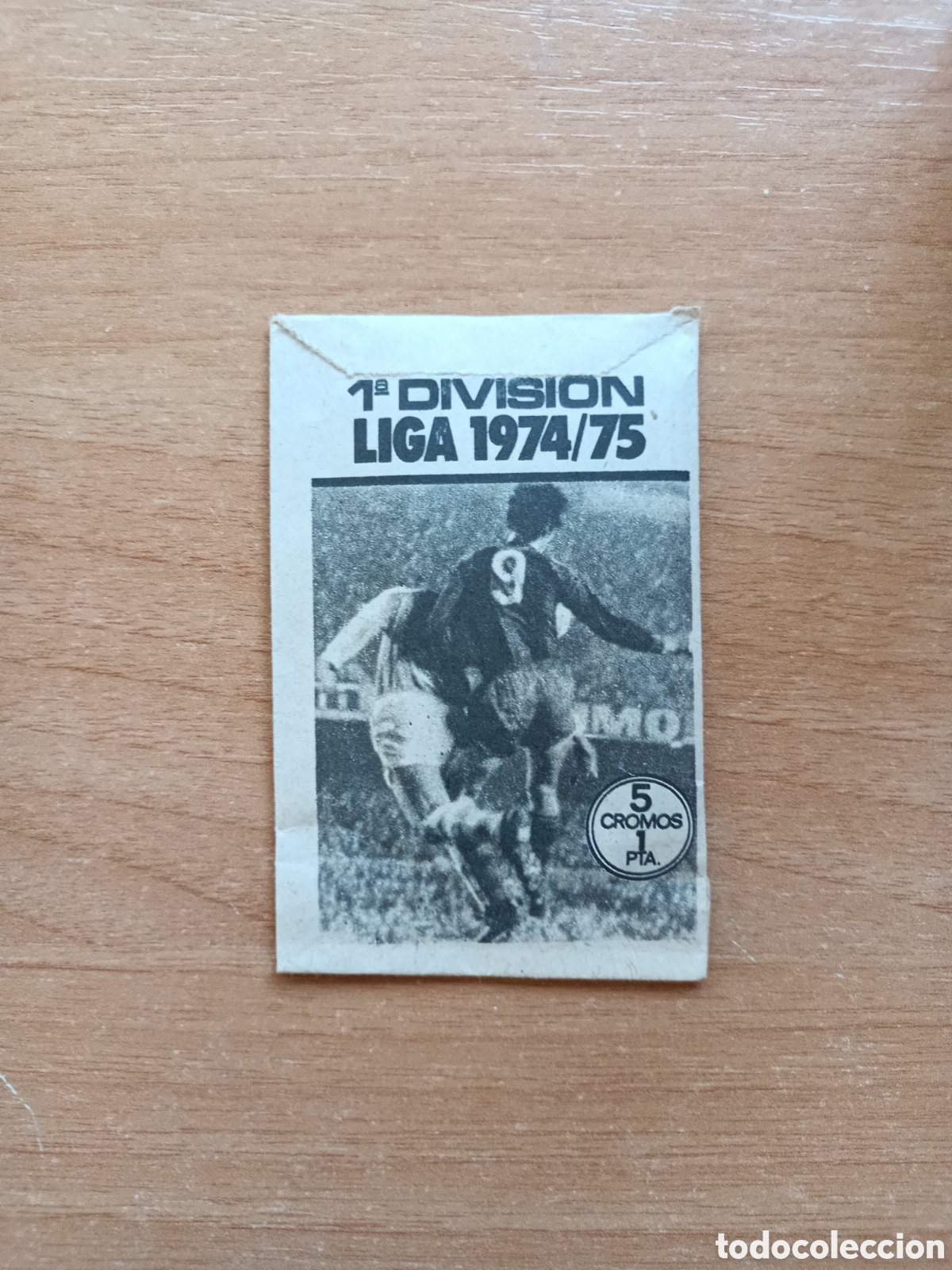 Figurine di Calcio: Sobre sin abrir ESTE 74.75