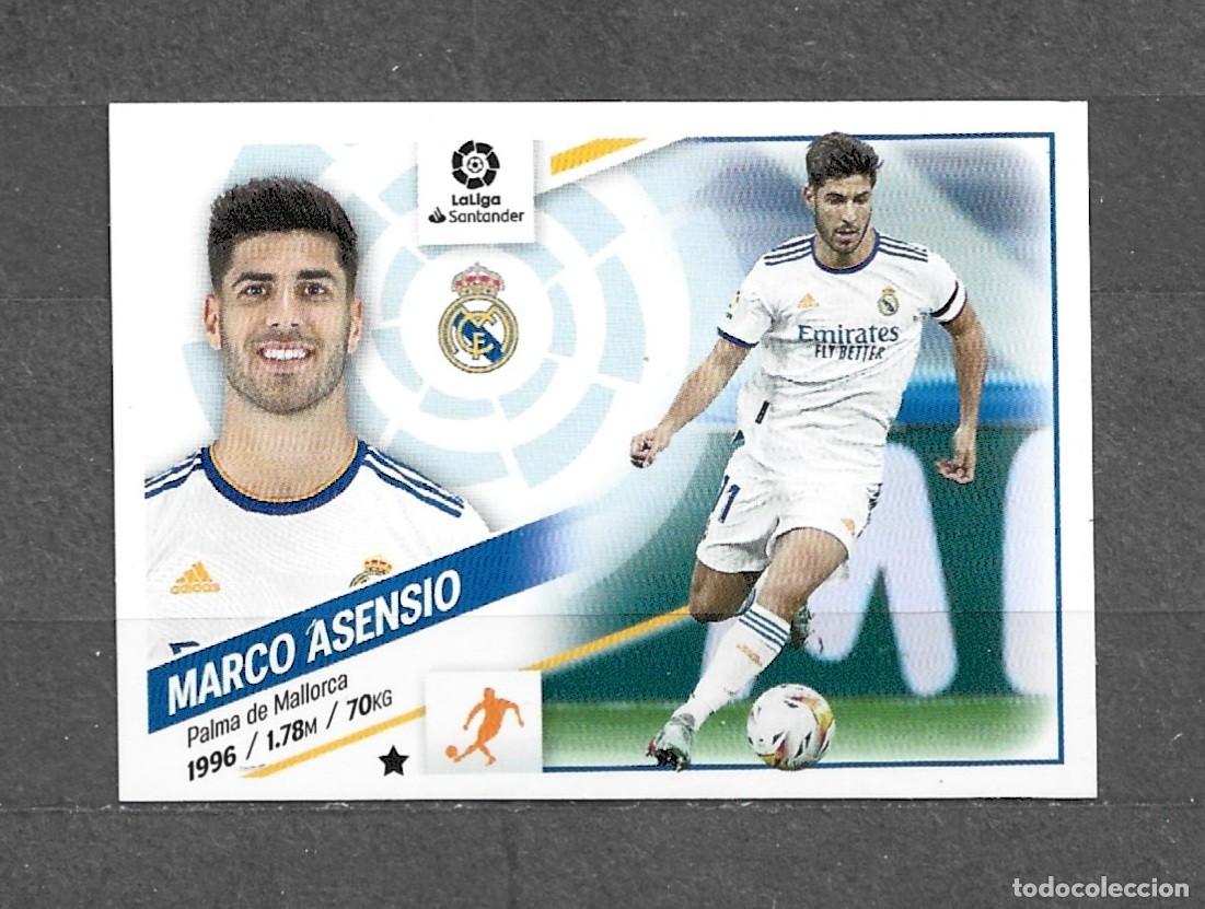 Cartes &agrave; collectionner de Football: Liga este 22/23 - Marco Asensio - N&ordm; 16 - R. Madrid