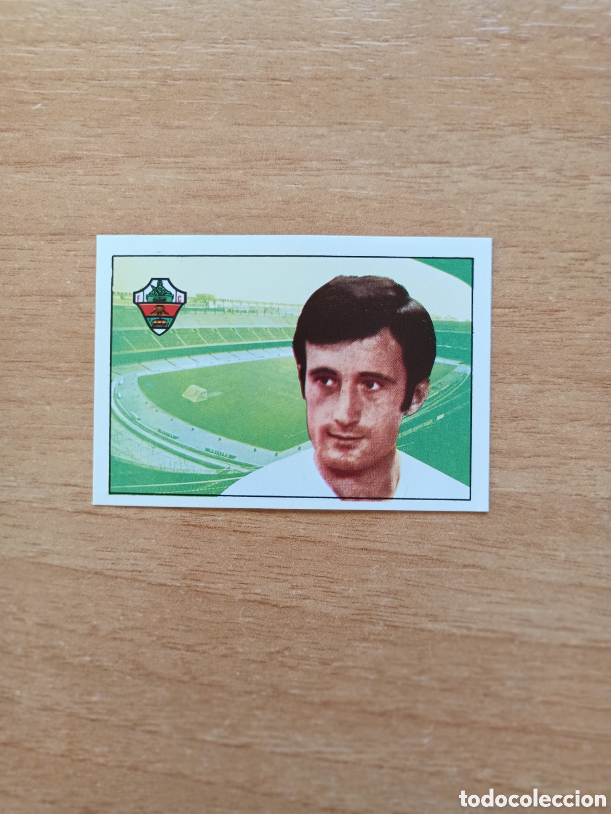 Figurine di Calcio: Uf.7 Cabrero ELCHE FHER 74.75 NUEVO