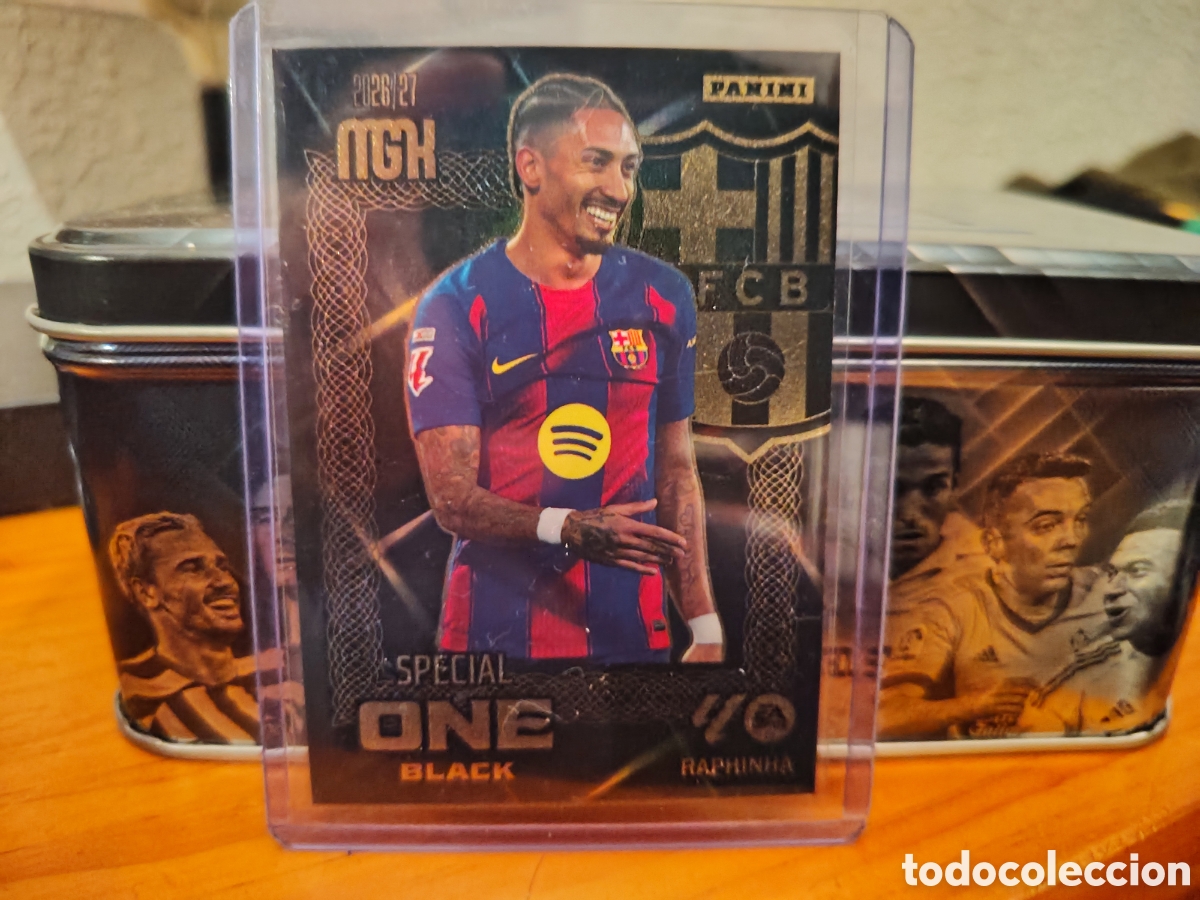 Fu&szlig;ball-Sticker: Rapinha fc Barcelona