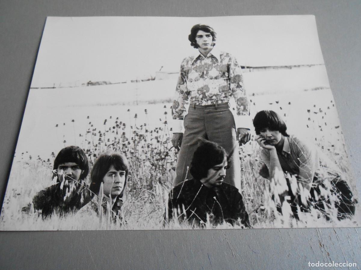 Football Stickers: FOTO de - AMIGOS DE CARLOS - de 24 x 18 cms