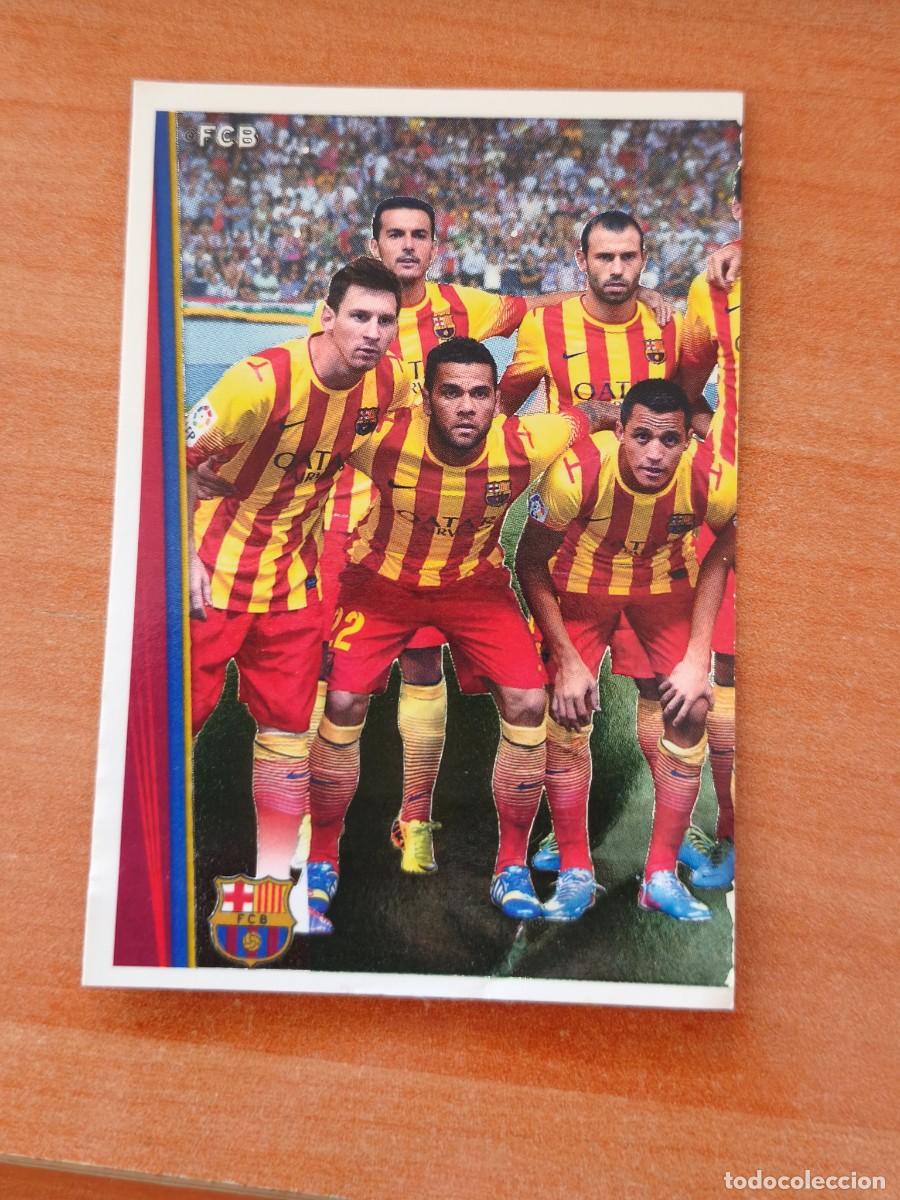 Figurine di Calcio: messi 2013 14, coleccion oficial barcelona