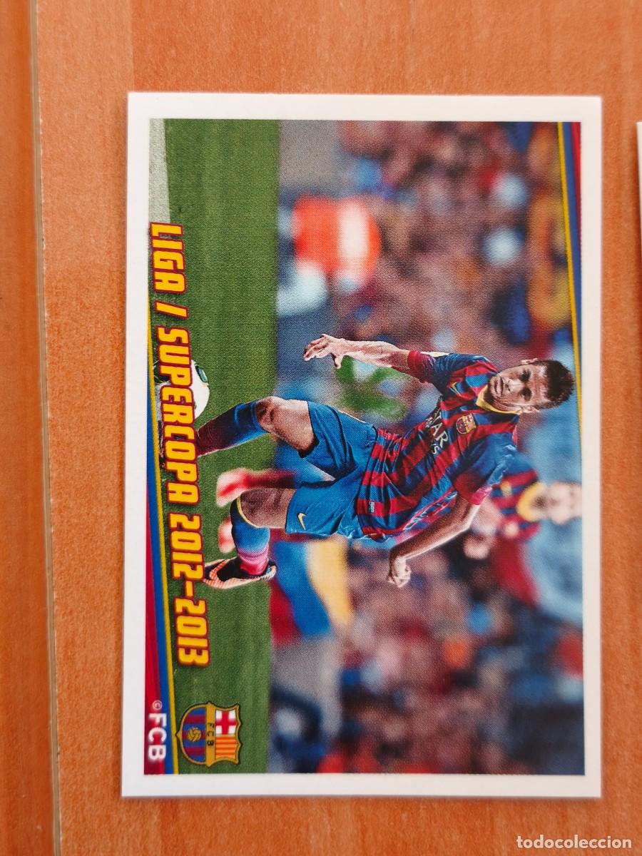 Cromos de Futebol: neymar, 2013 14 coleccion oficial barcelona