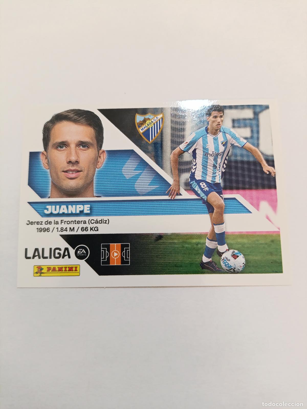 Cromos de Futebol: LIGA ESTE 2026 2027 MALAGA CF PUGA N&ordm;5