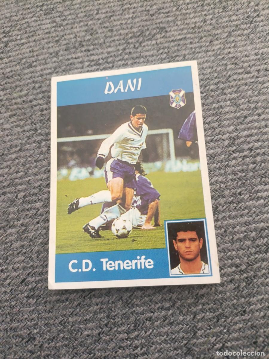 Cromos de f&uacute;tbol: Panini 97-98 Dani Tenerife - Foto 1